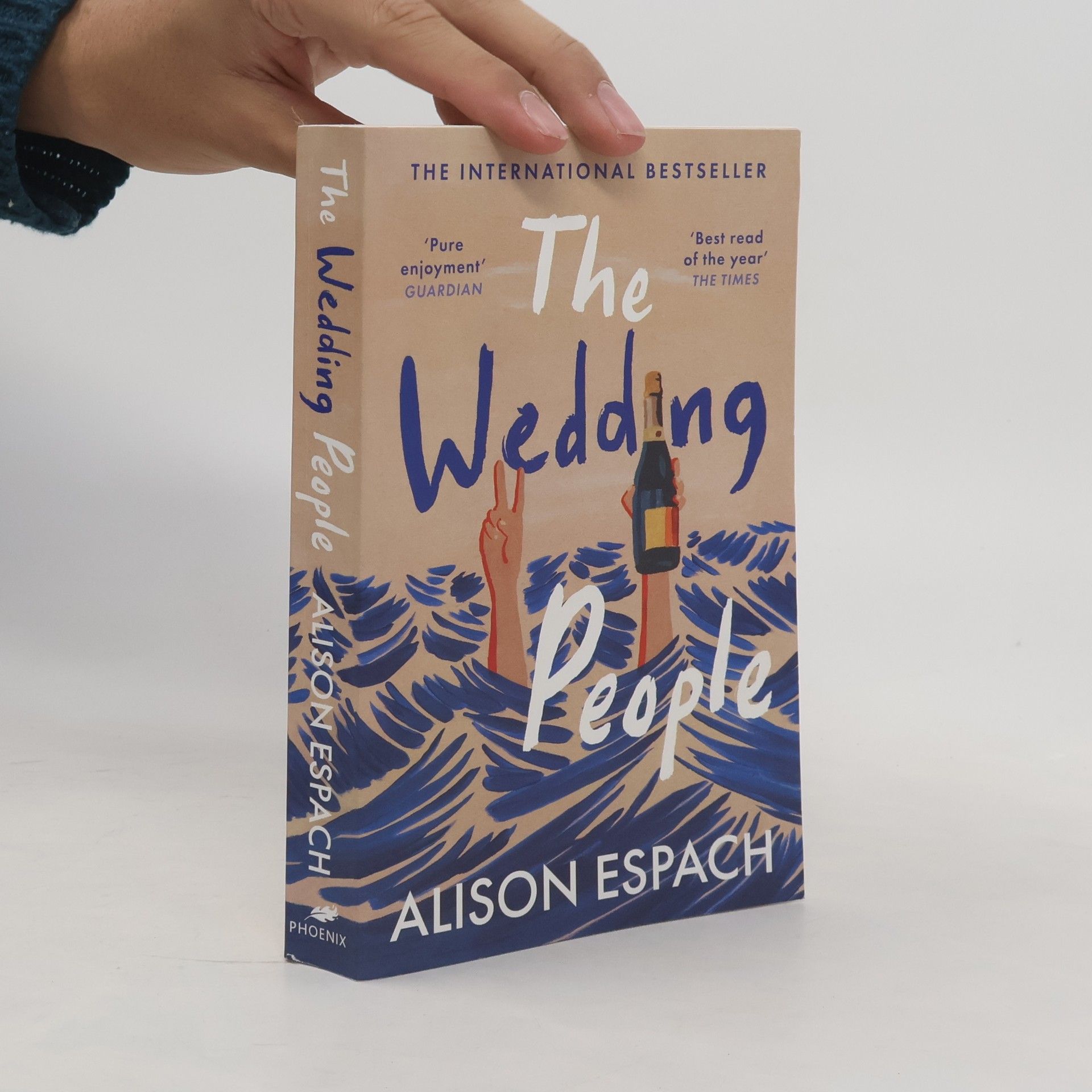 Alison Espach The Wedding People