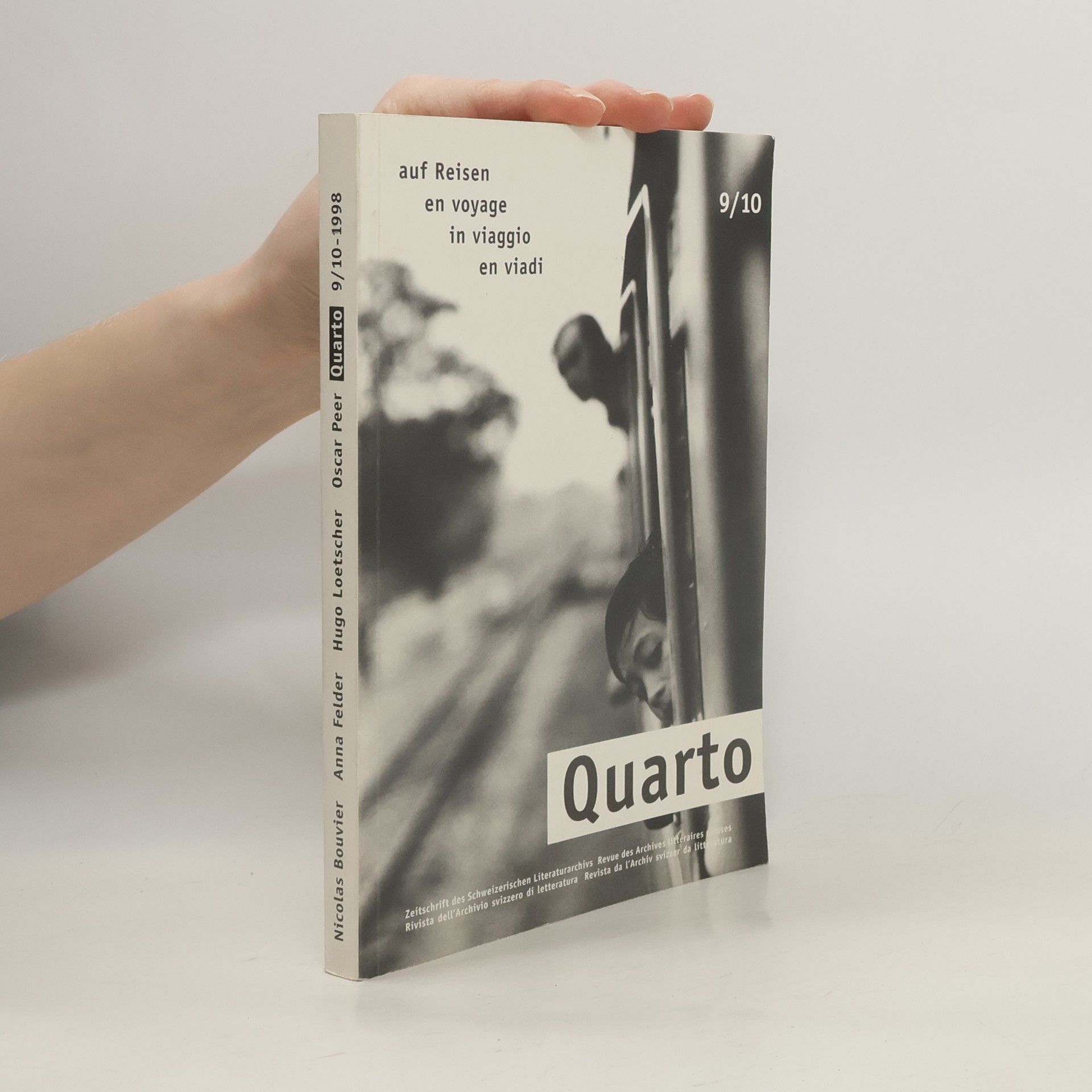 Collectif d'auteurs Quarto