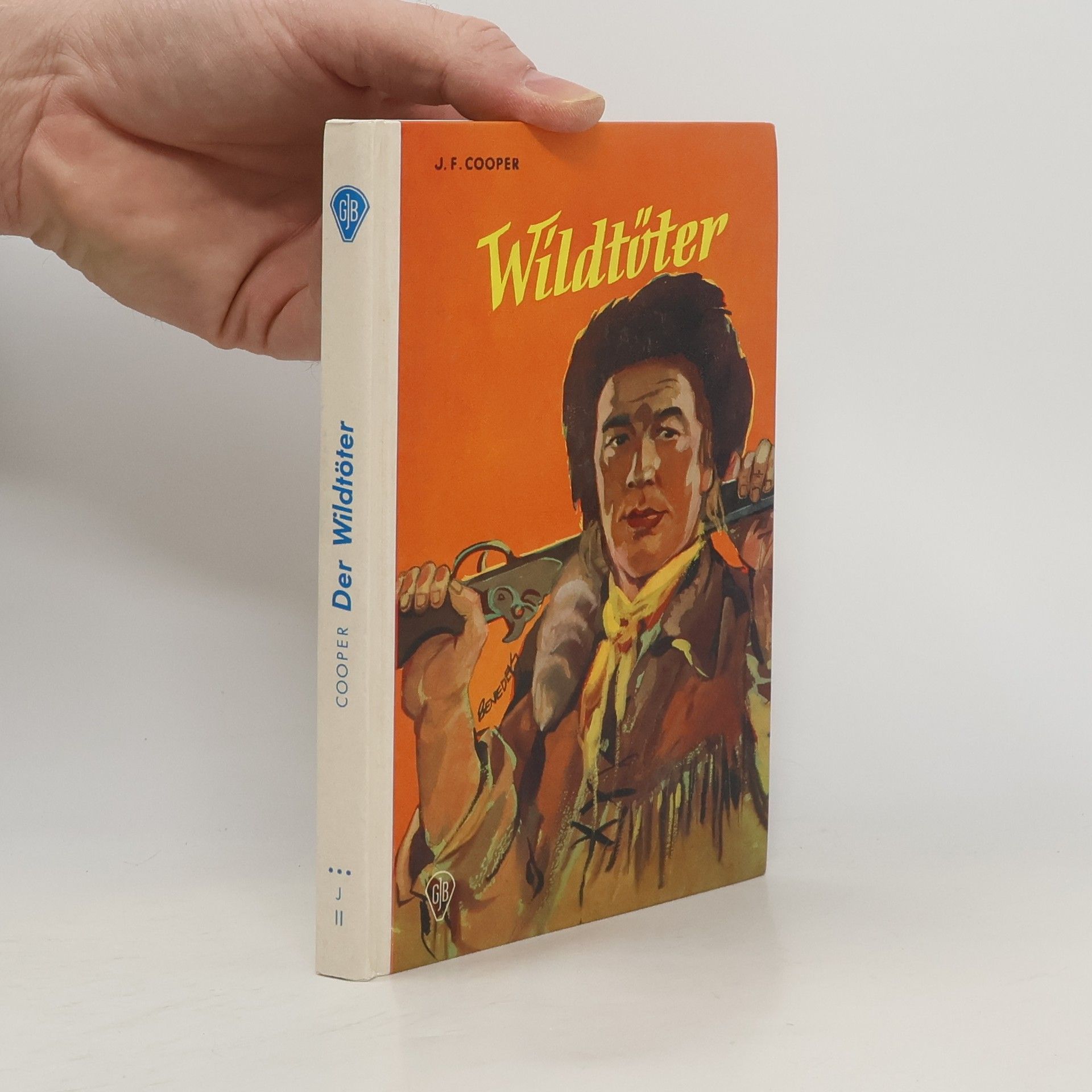 J. F. Cooper Wildtöter