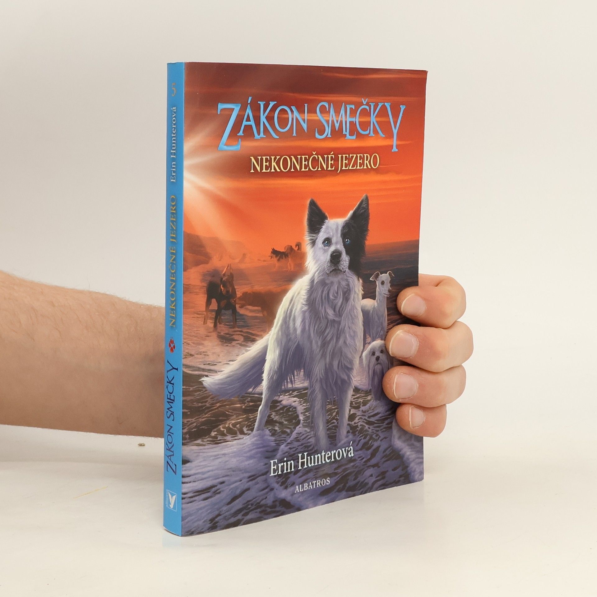 Nekonečné jezero. Zákon smečky