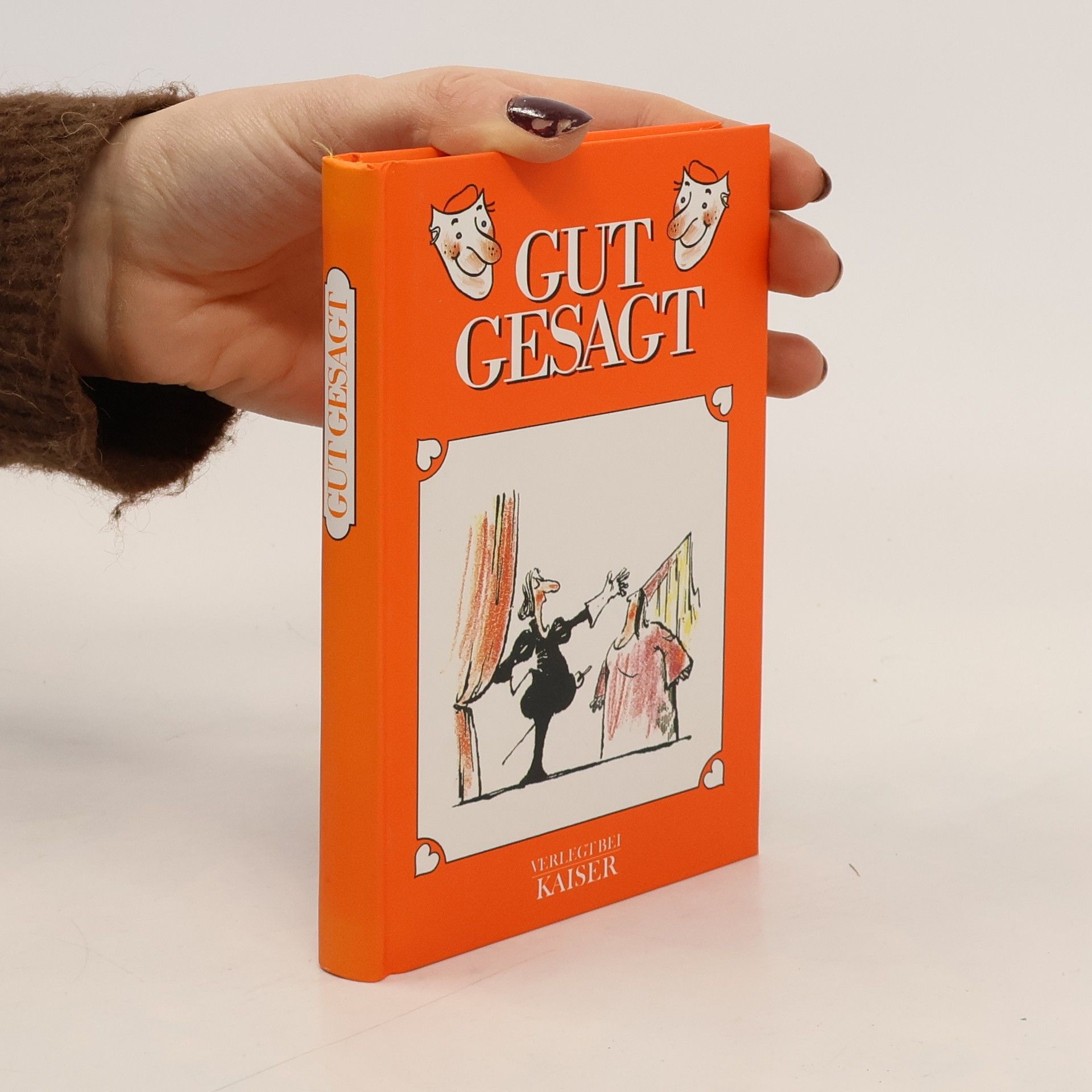 Auteurscollectief Gut Gesagt