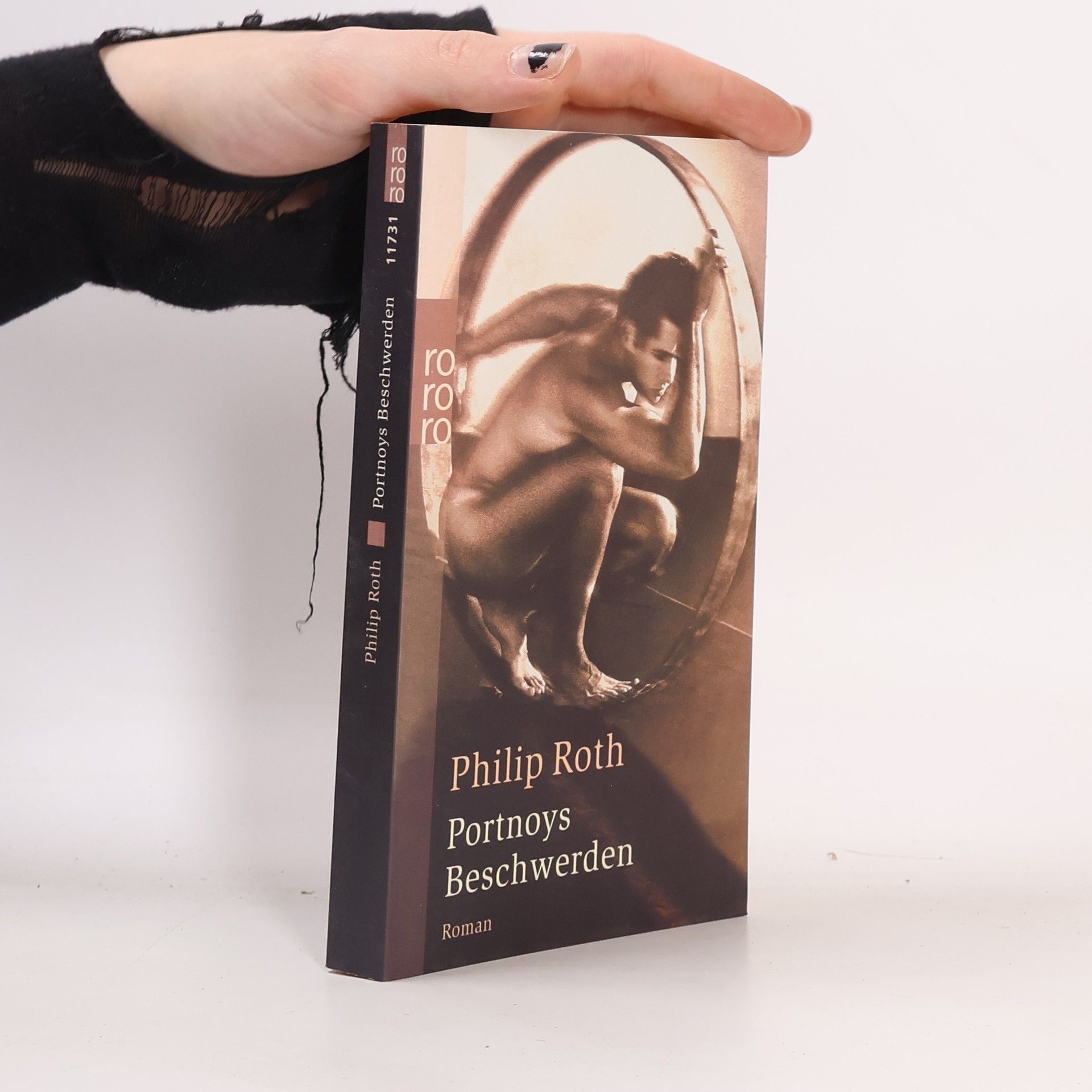 Philip Roth Portnoys Beschwerden