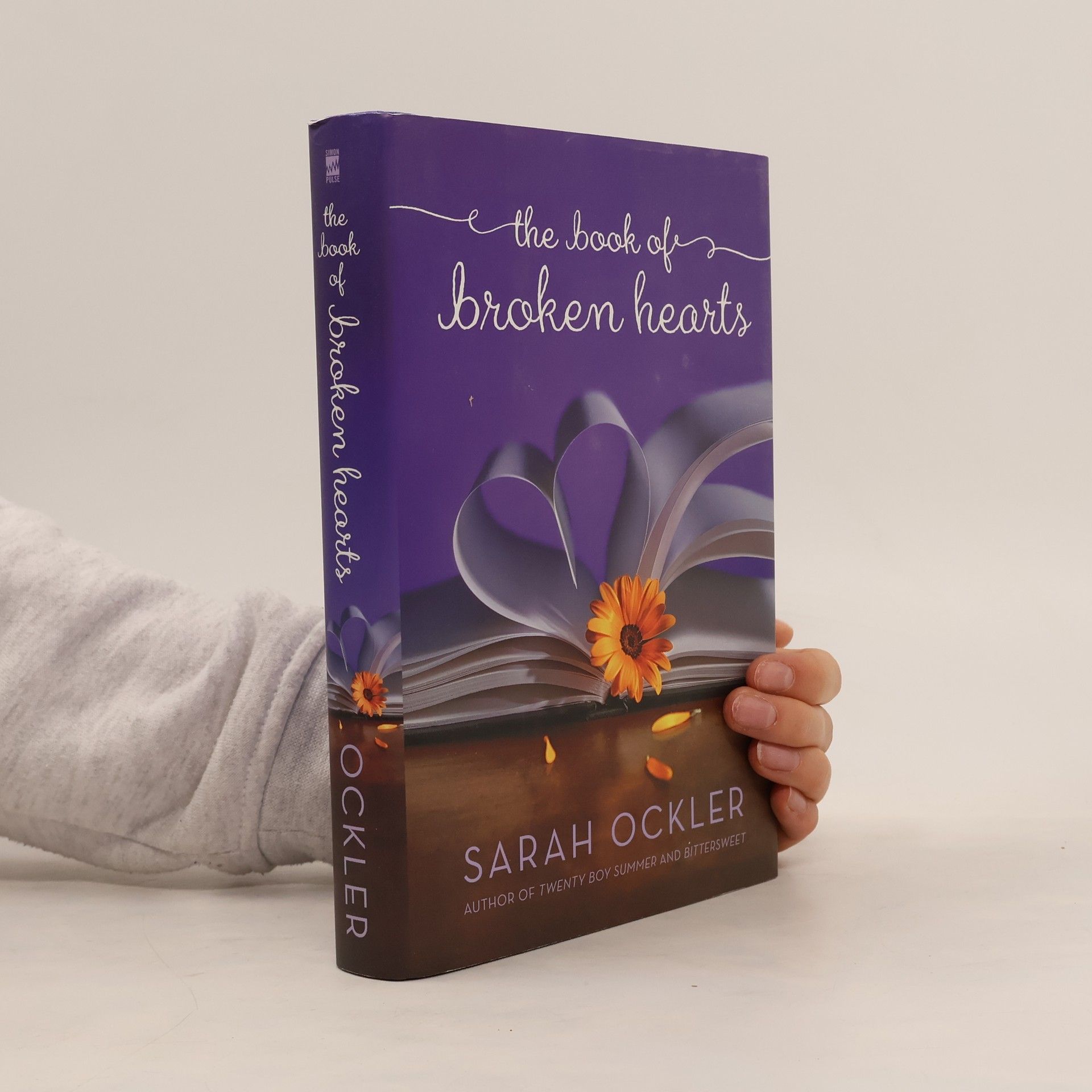 The Book of Broken Hearts