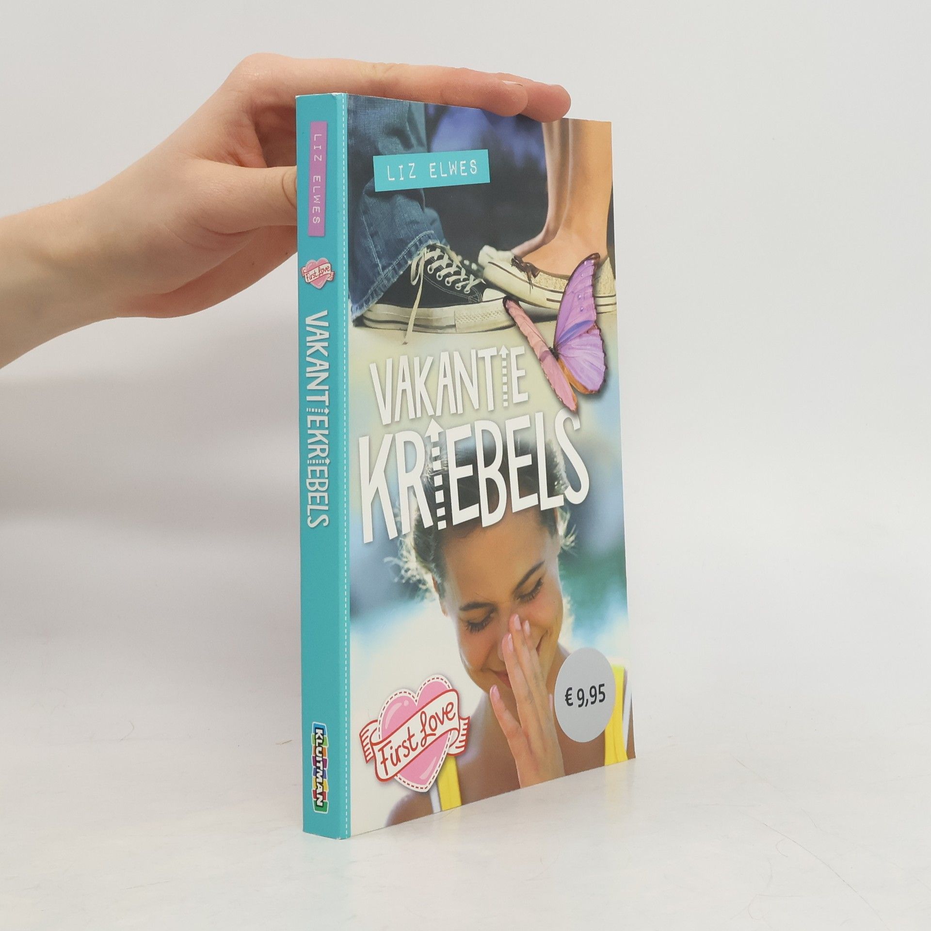 Vakantiekriebels / druk 1