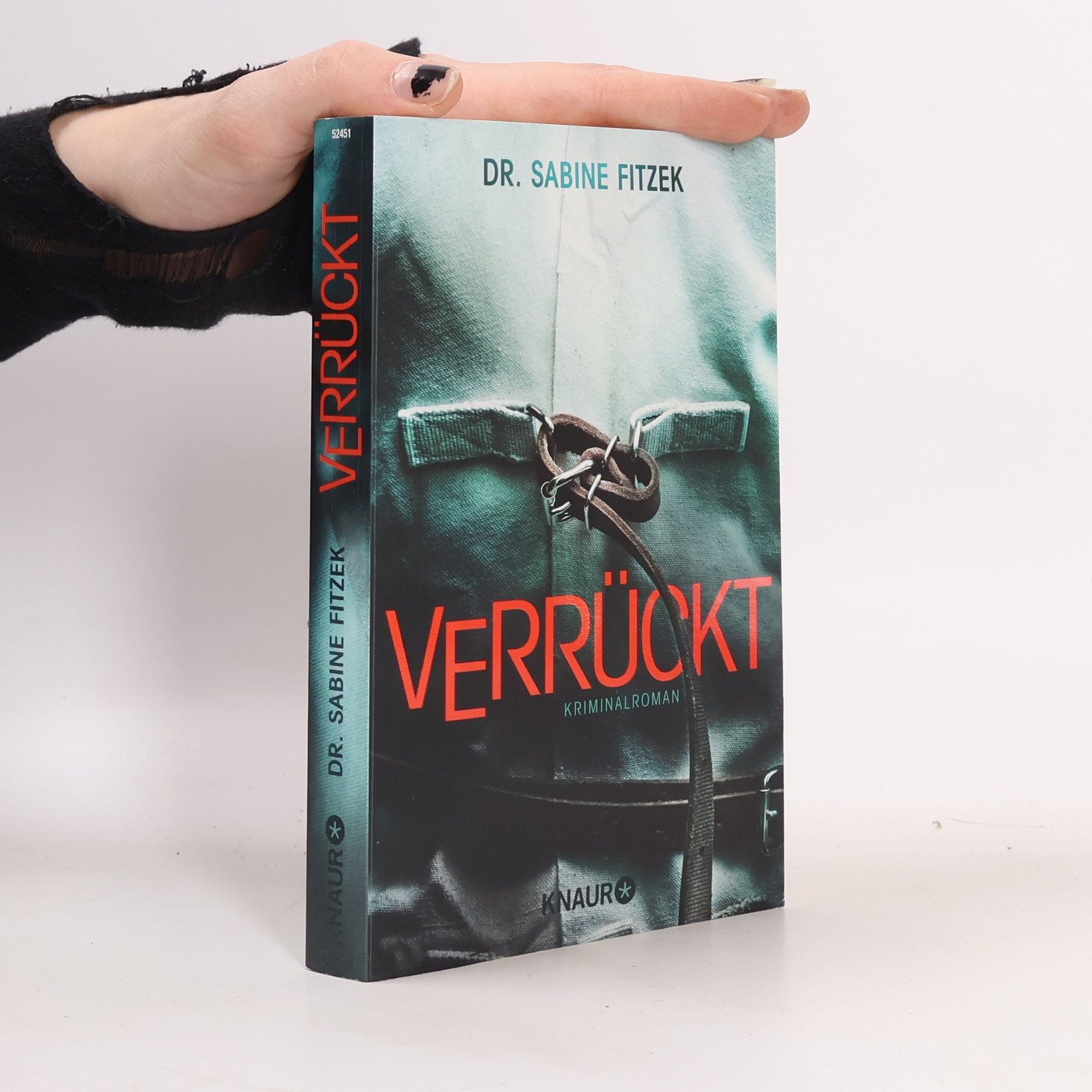 Sabine Fitzek Verrückt