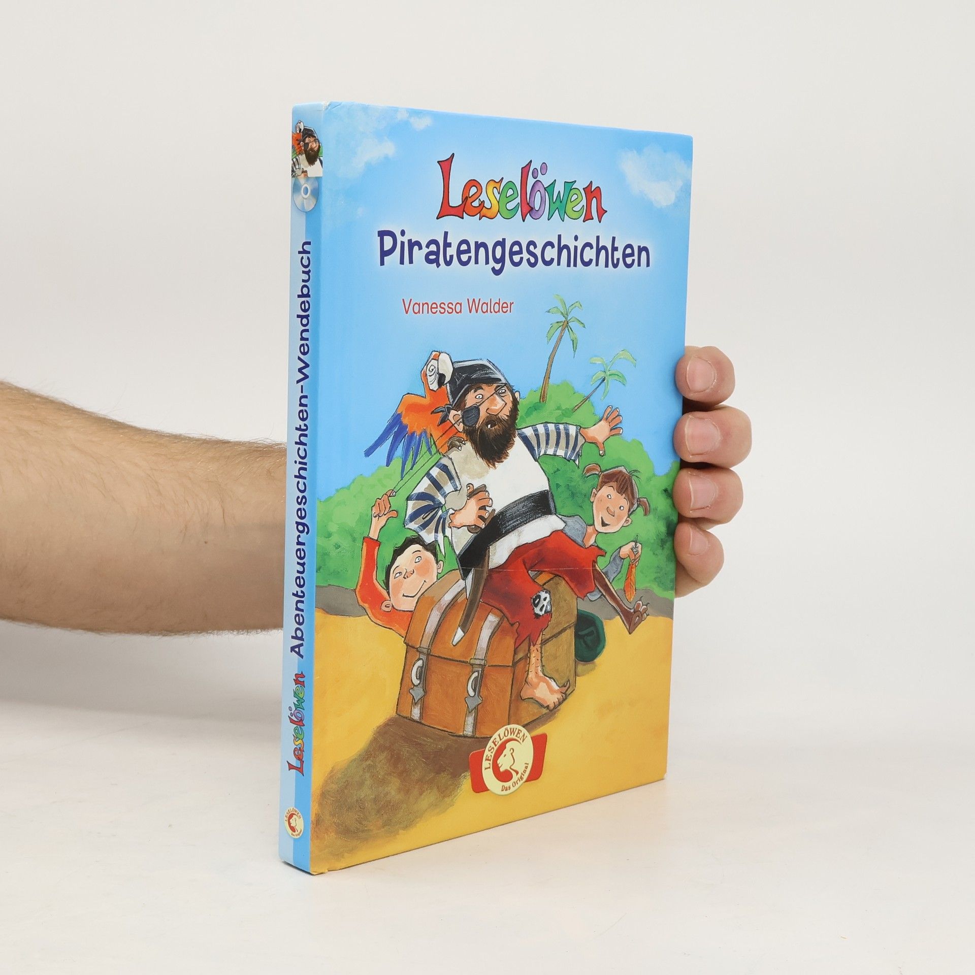 Leselöwen Piratengeschichten