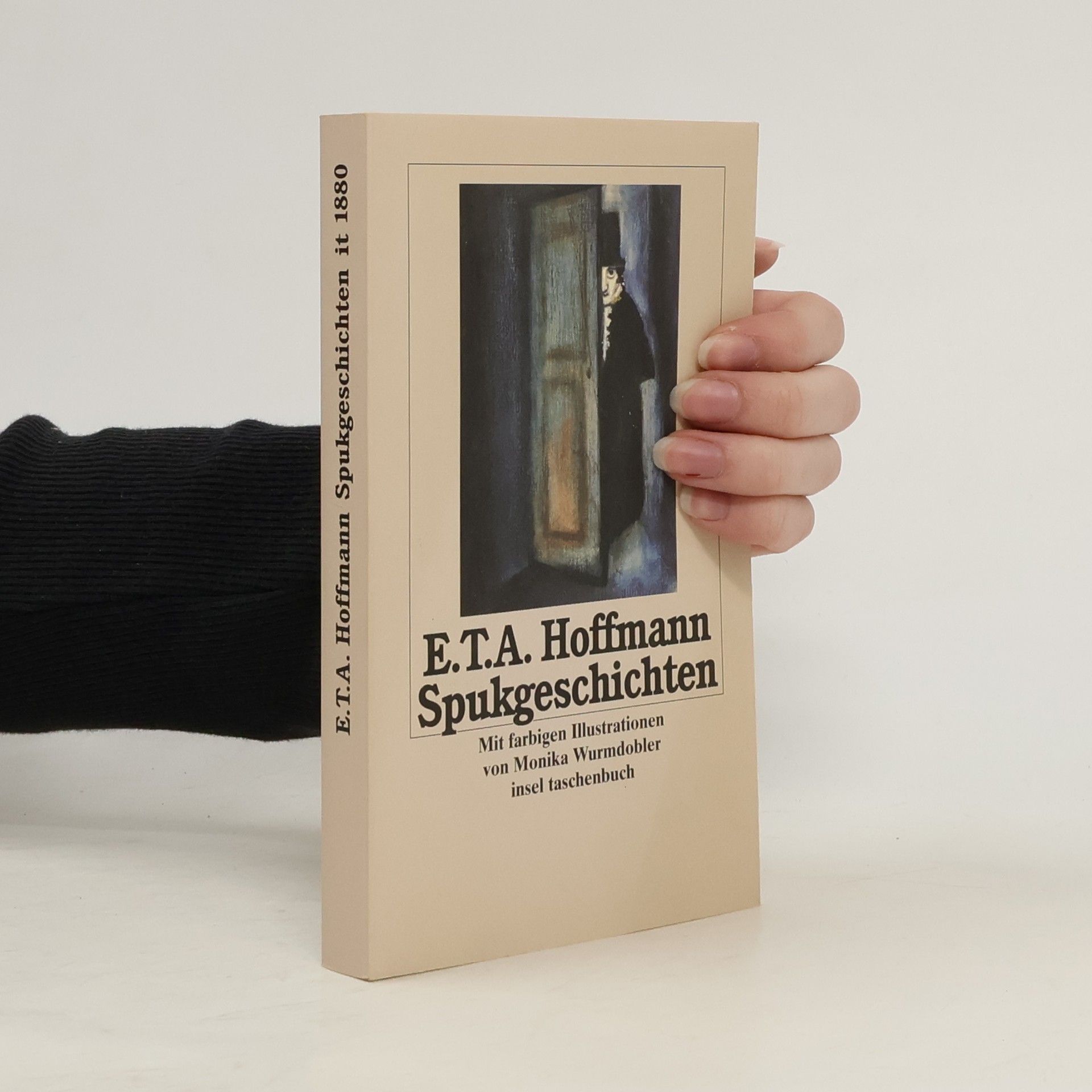 E. T. A. Hoffmann Spukgeschichten