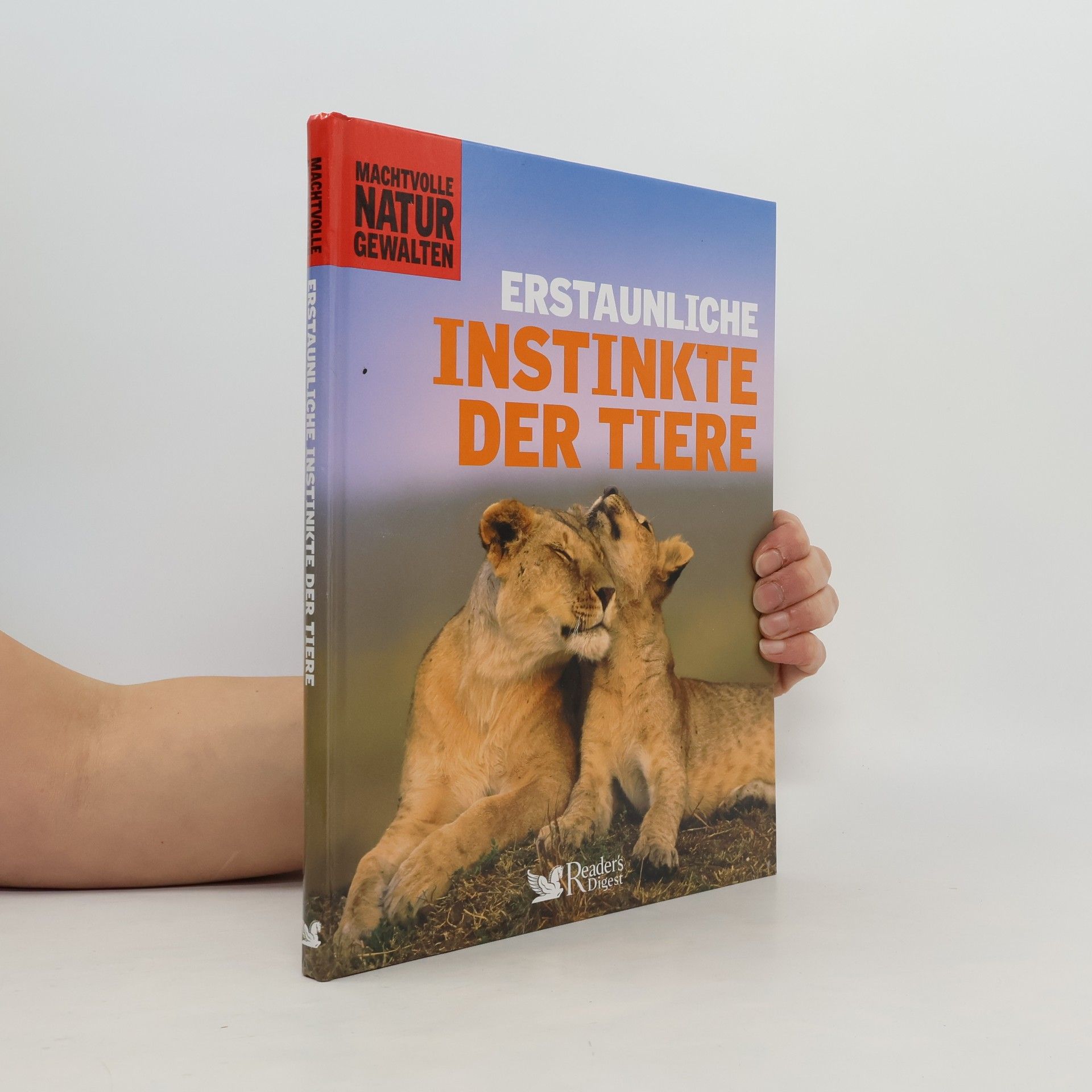 Erstaunliche Instinkte der Tiere