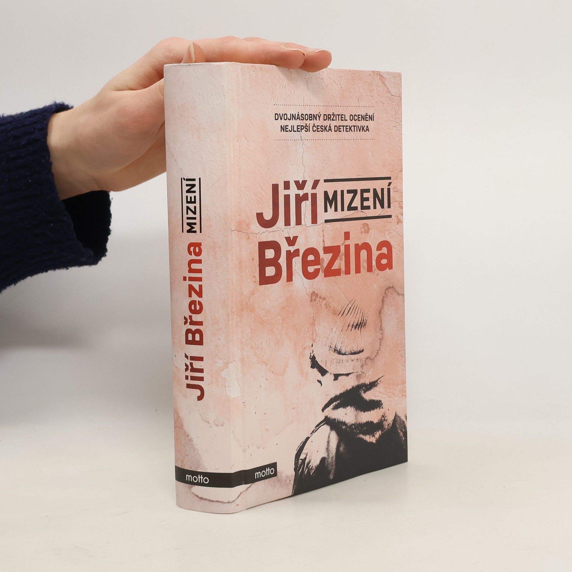 Jiří Březina Mizení