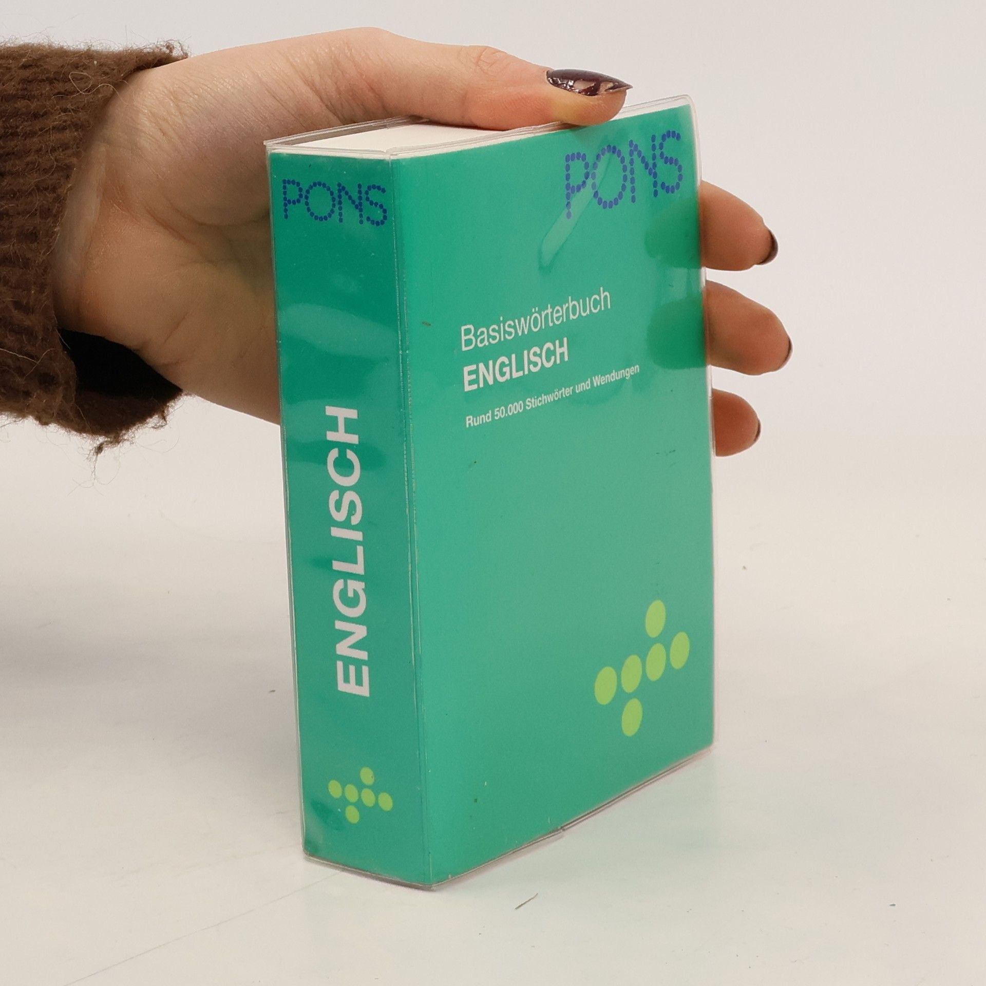 Astrid Proctor PONS Basiswörterbuch Englisch