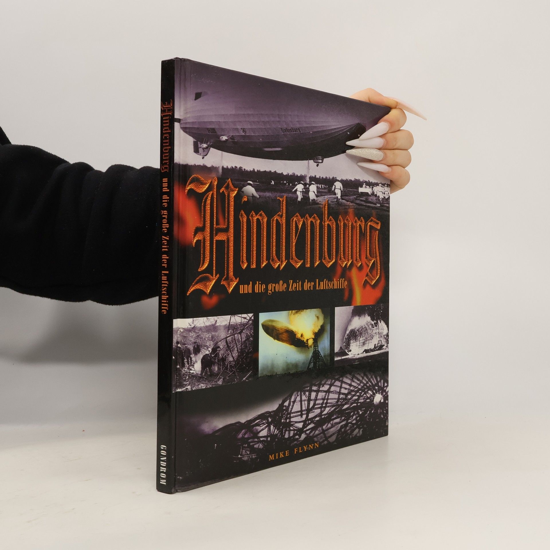 Hindenburg und die große Zeit der Luftschiffe