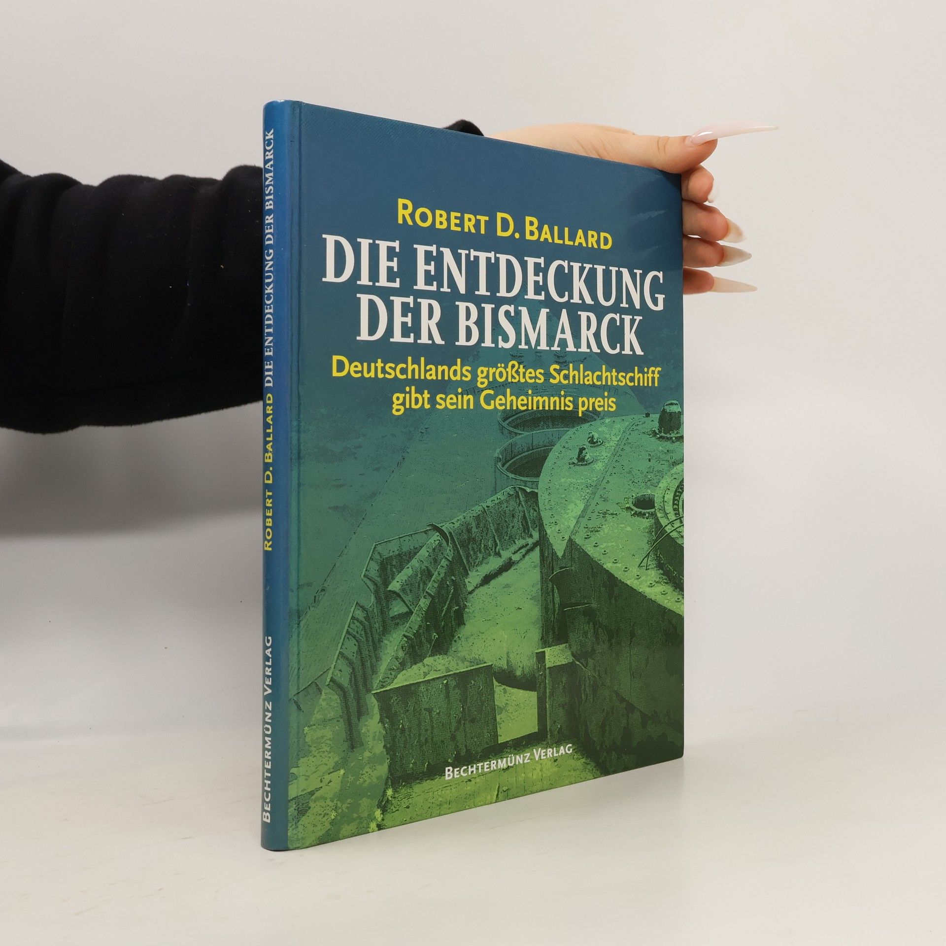 Die Entdeckung der bismarck