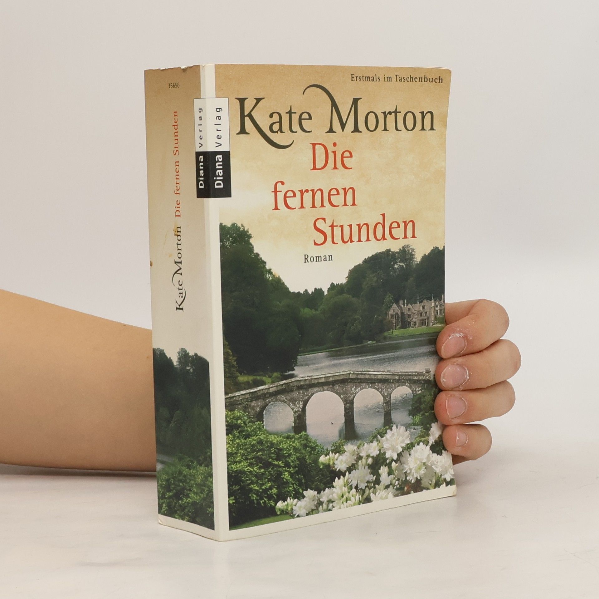 Kate Morton Die fernen Stunden