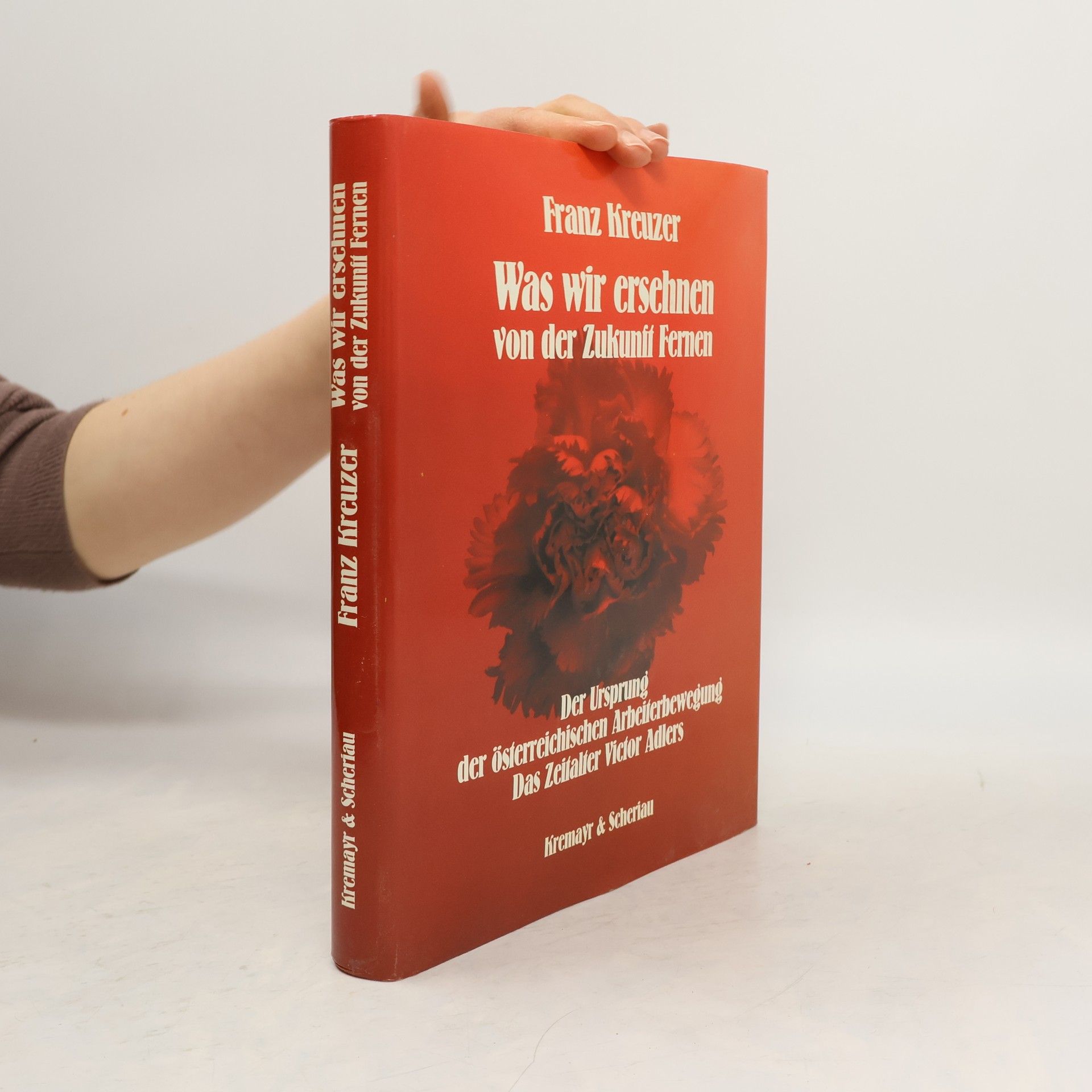 Franz Kreuder Was wir ersehnen von der Zukunft Fernen