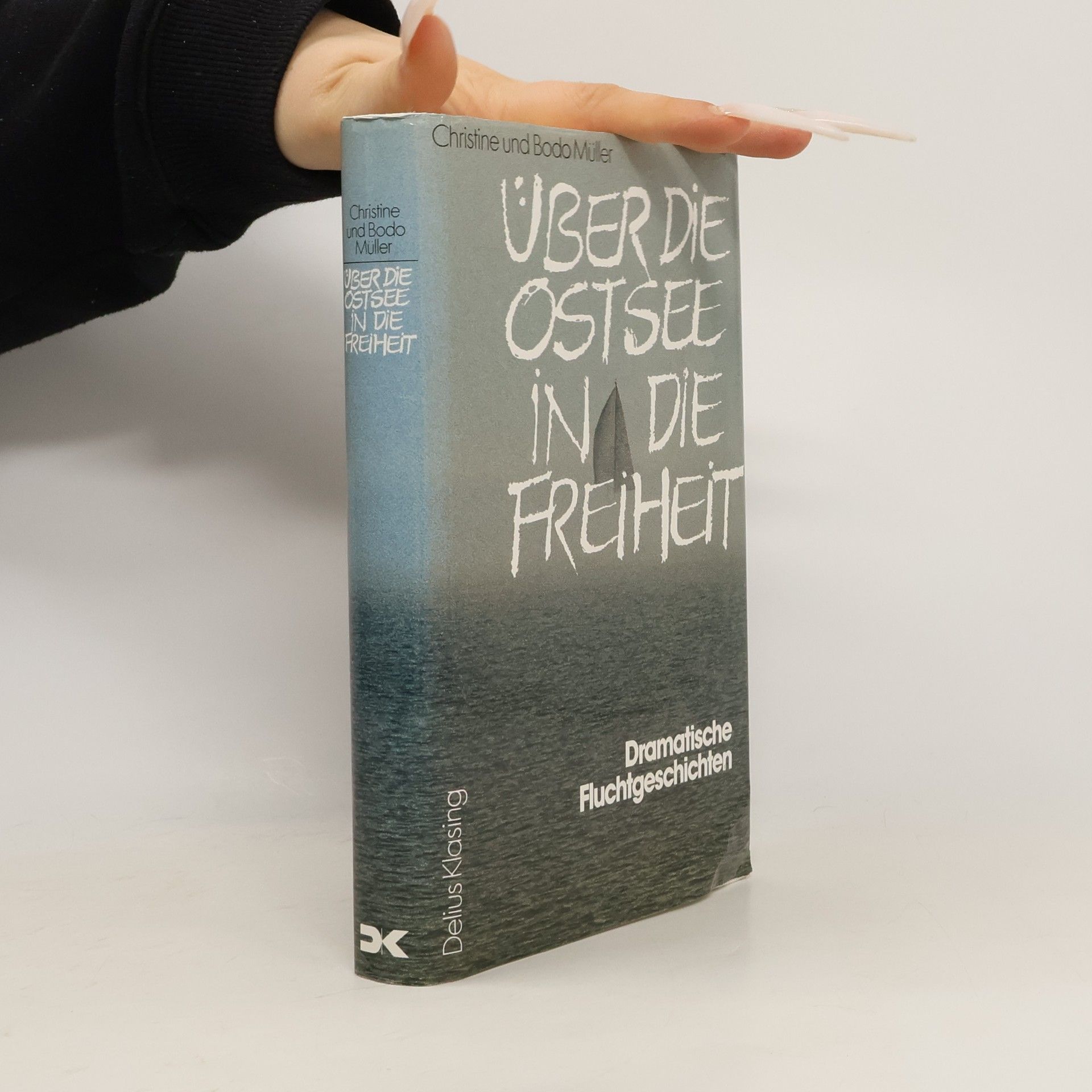 Über die Ostsee in die Freiheit