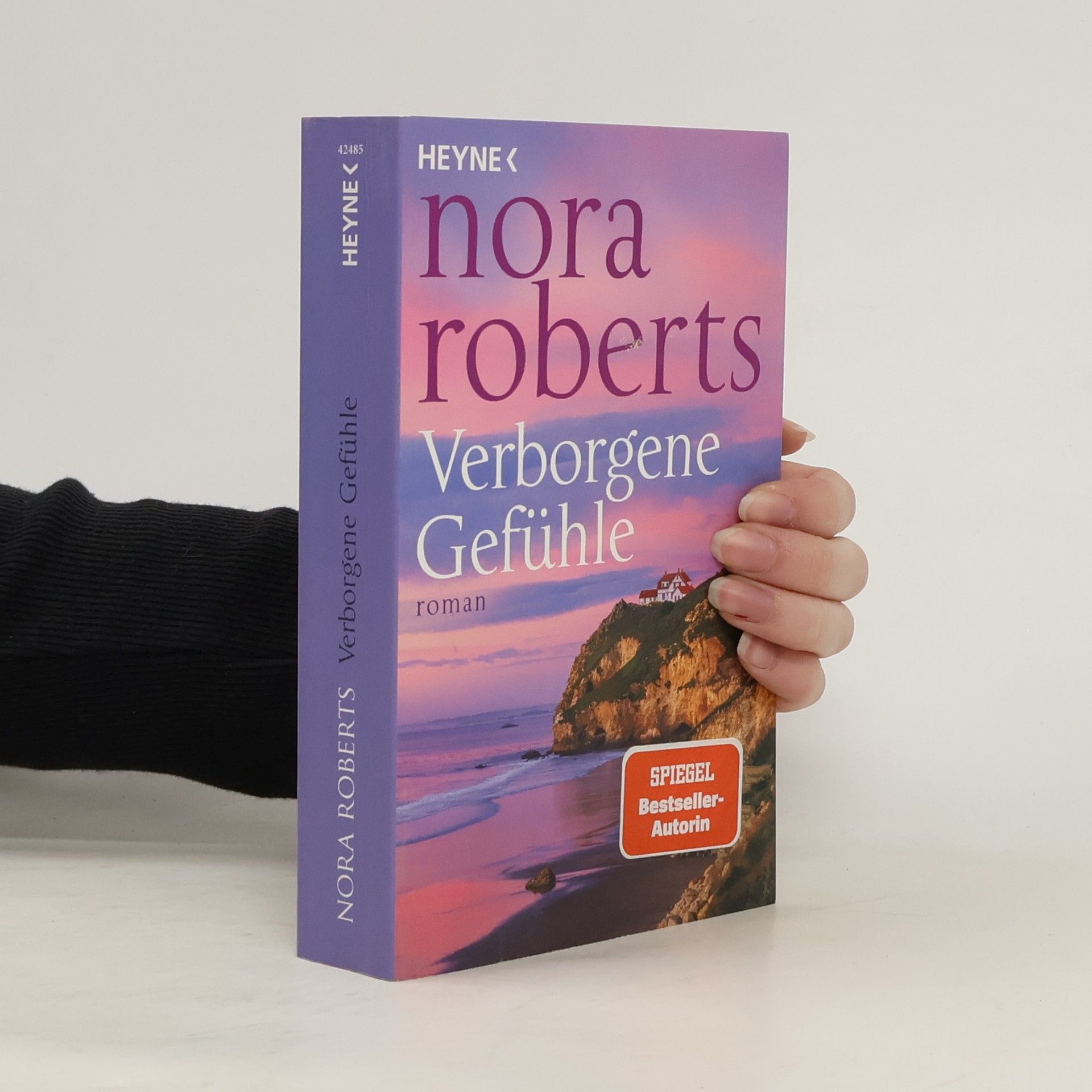 Nora Roberts Verborgene Gefühle