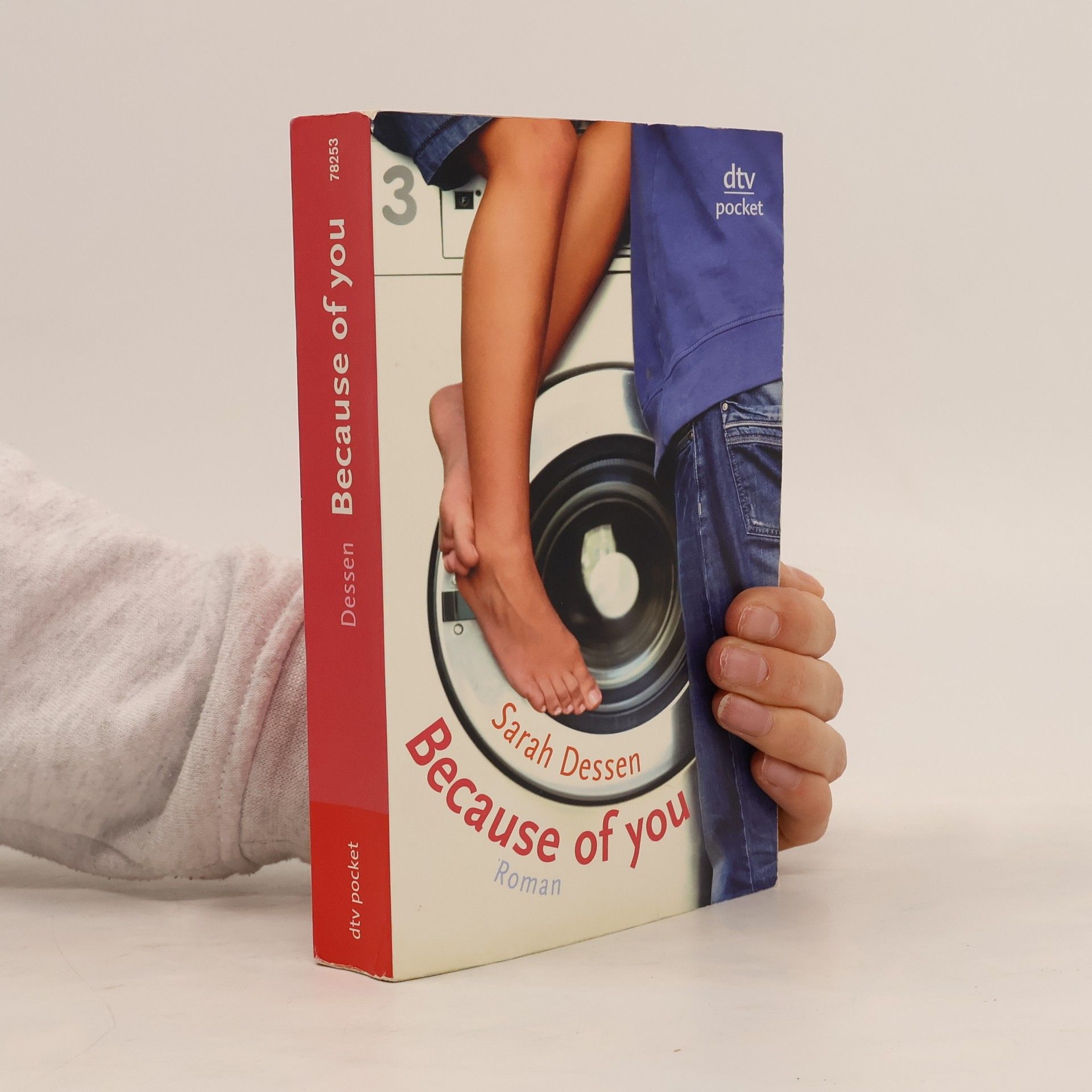 Sarah Dessen Because of you