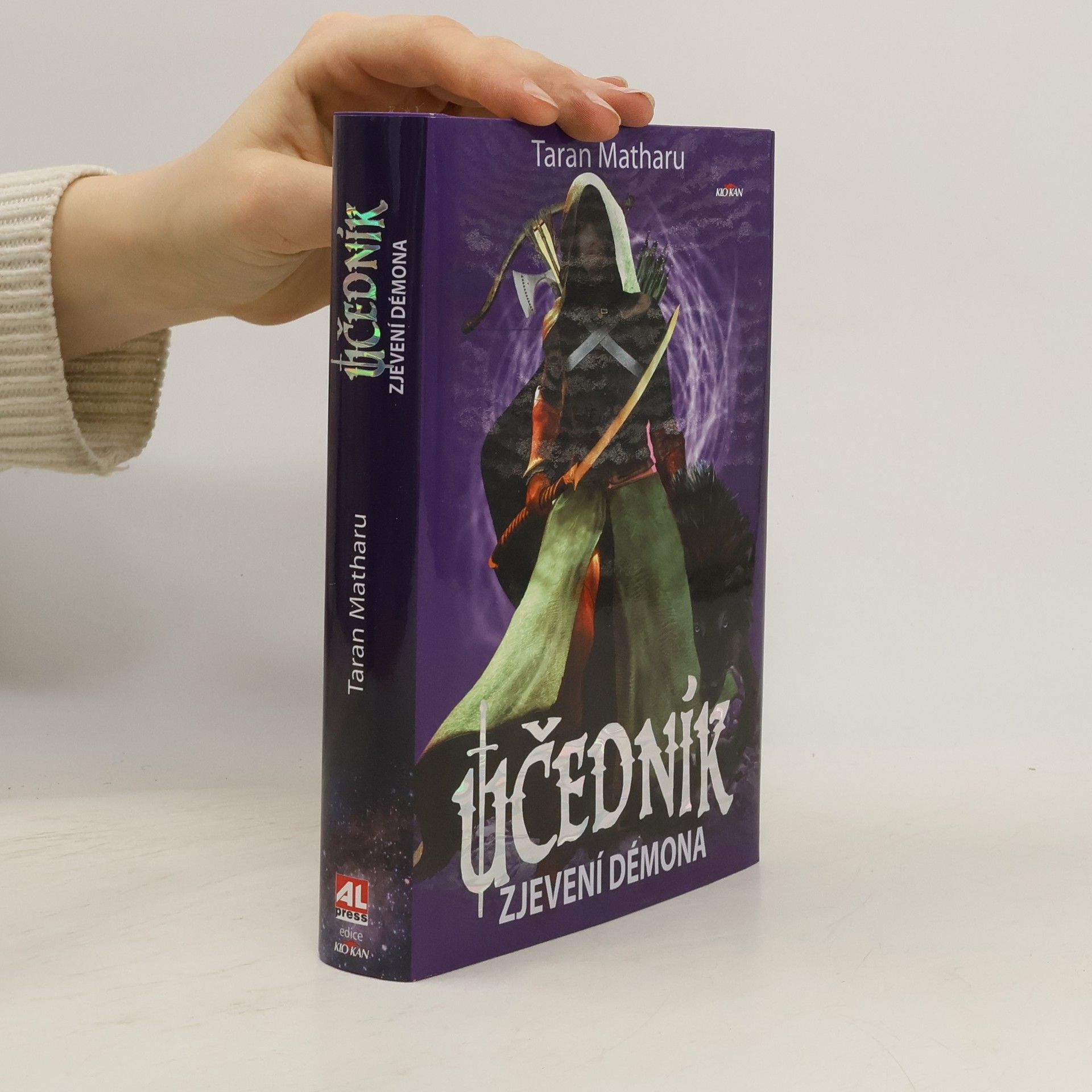 Učedník. Zjevení démona