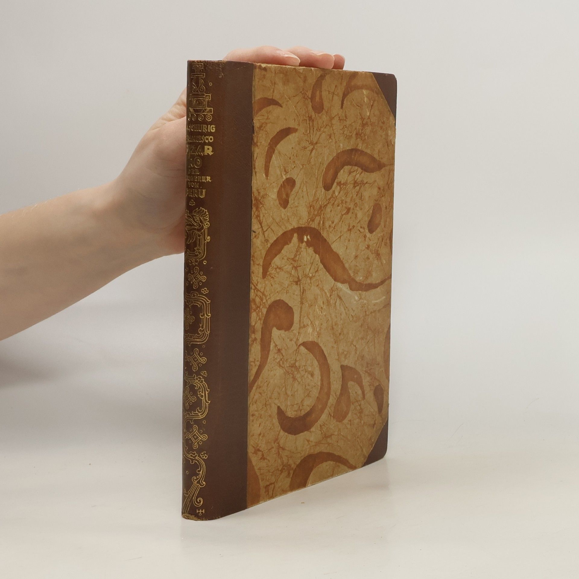 Artur Schurig Francisco Pizarro und der Untergang des Inkareiches