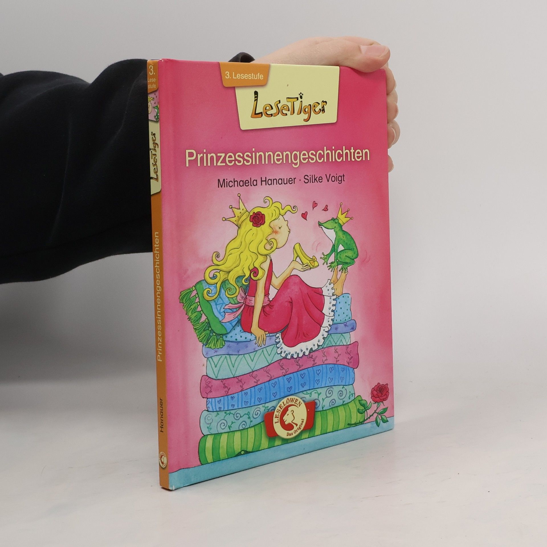 Michaela Hanauer Prinzessinnengeschichten