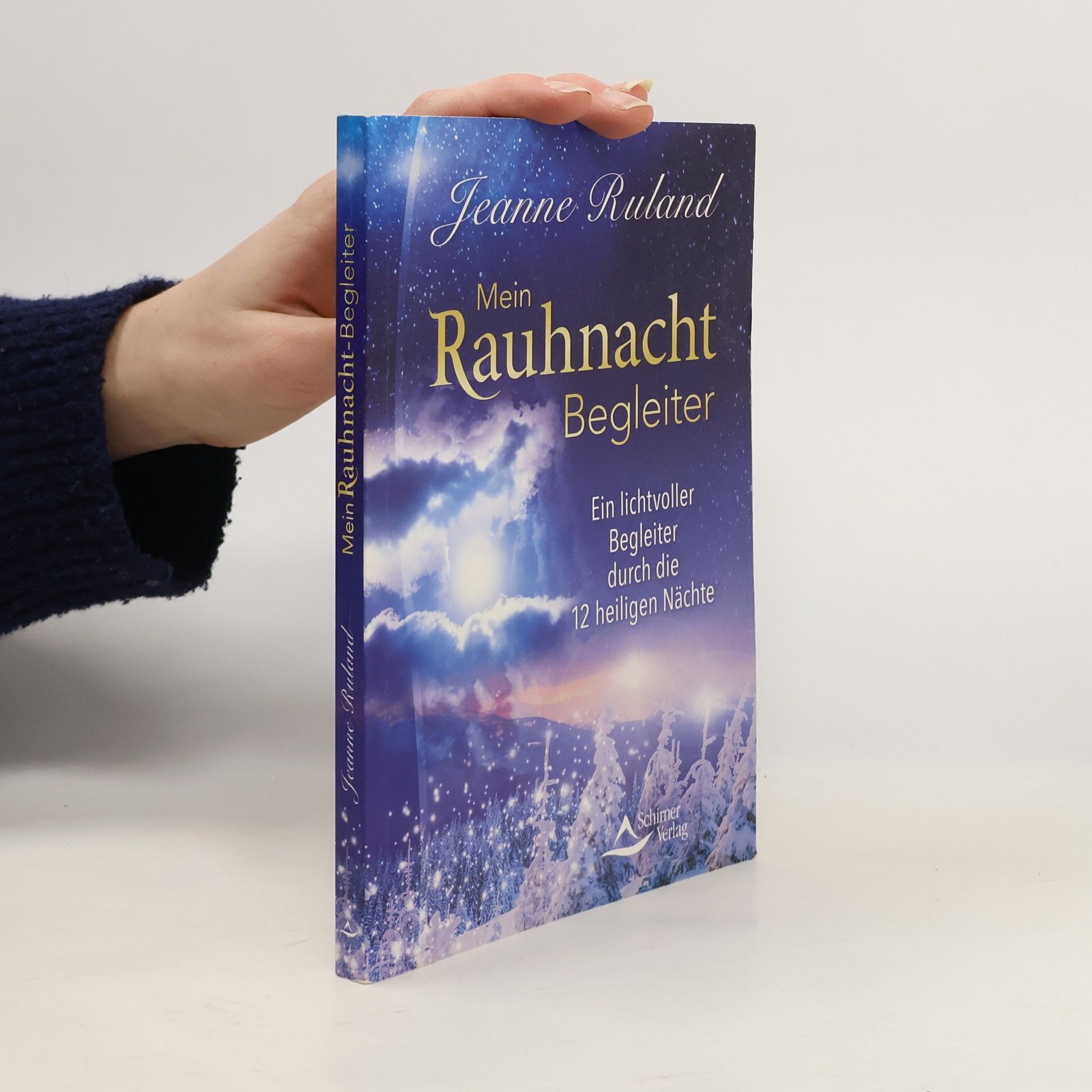 Jeanne Ruland Mein Rauhnacht Begleiter