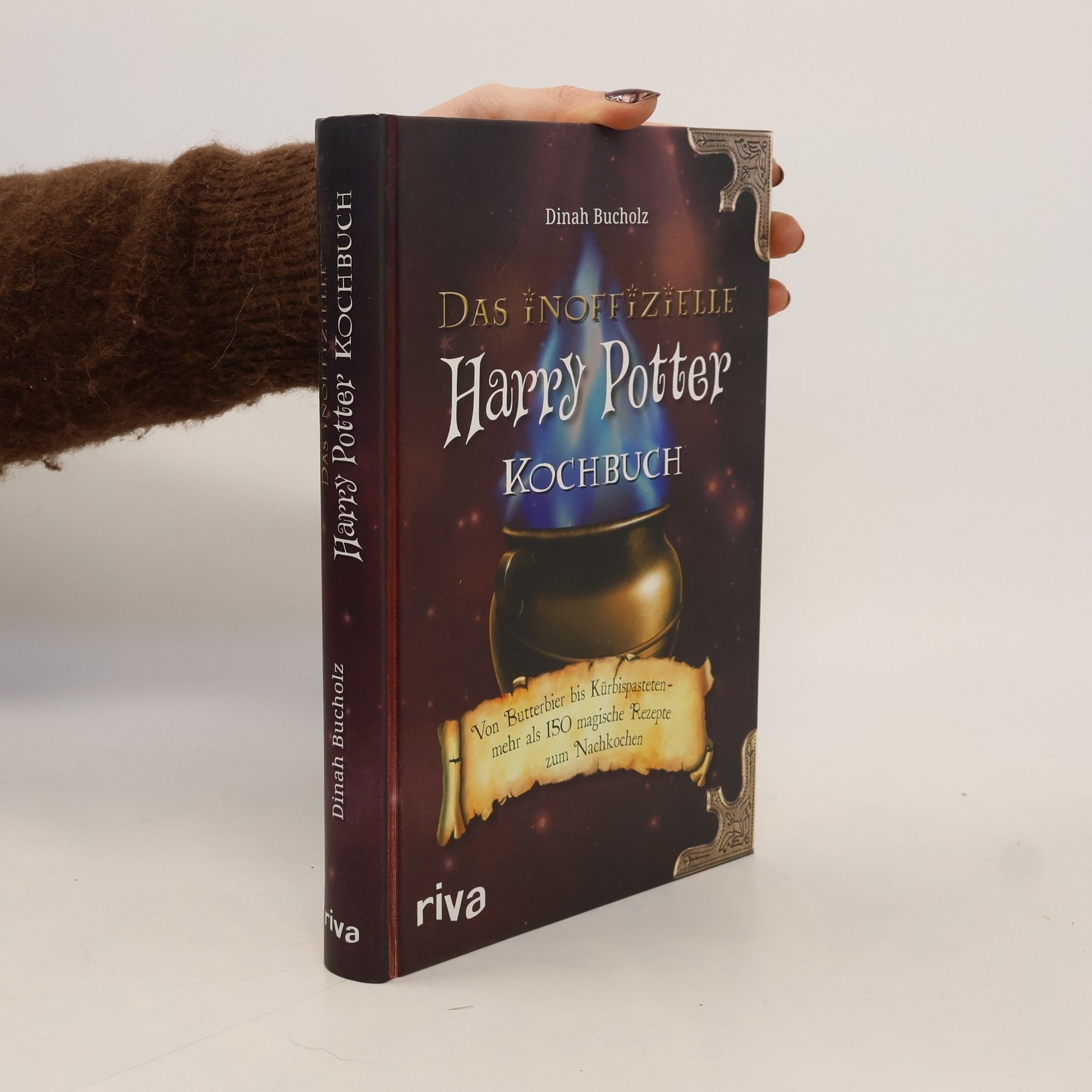Das inoffizielle Harry-Potter-Kochbuch