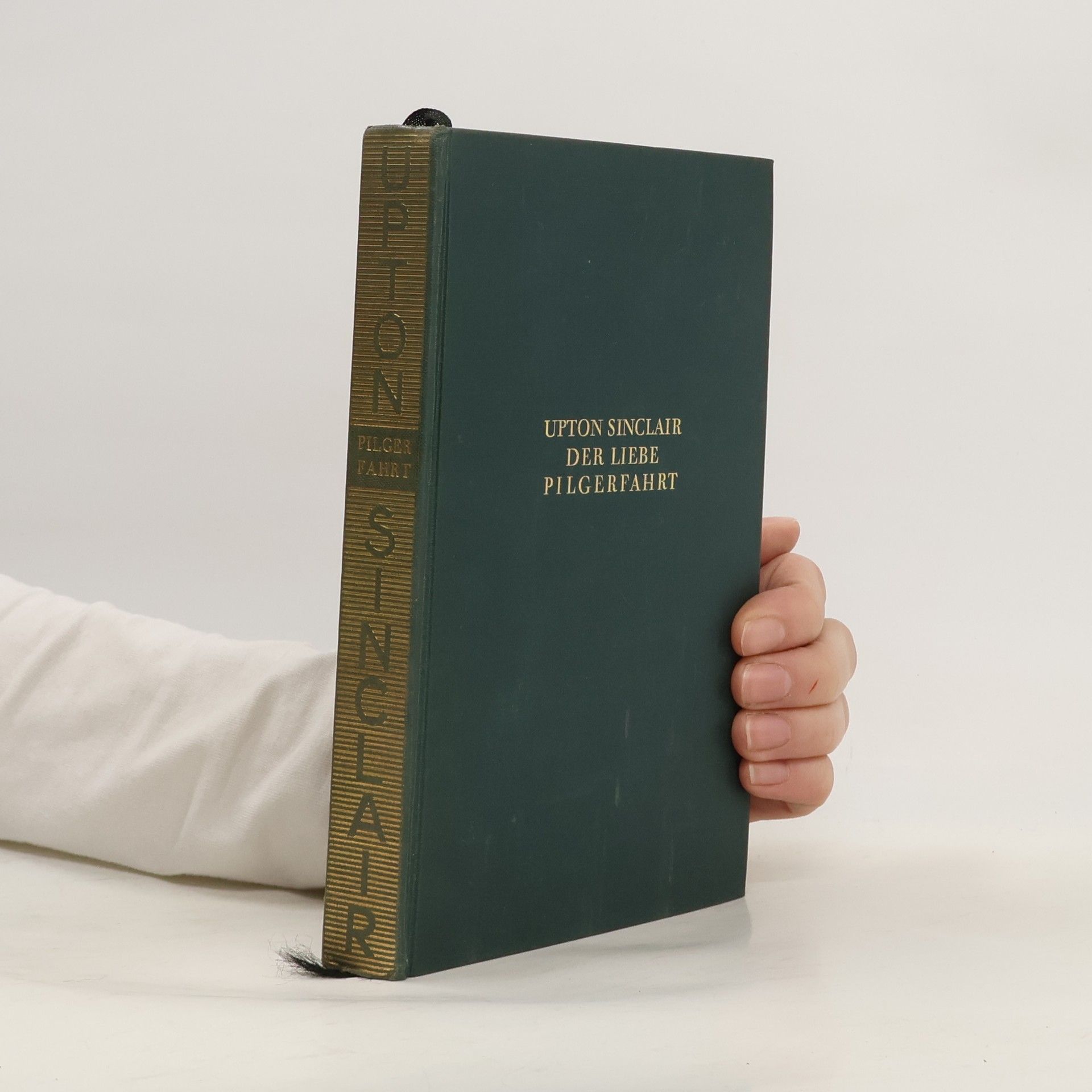 Der Liebe Pilgerfahrt