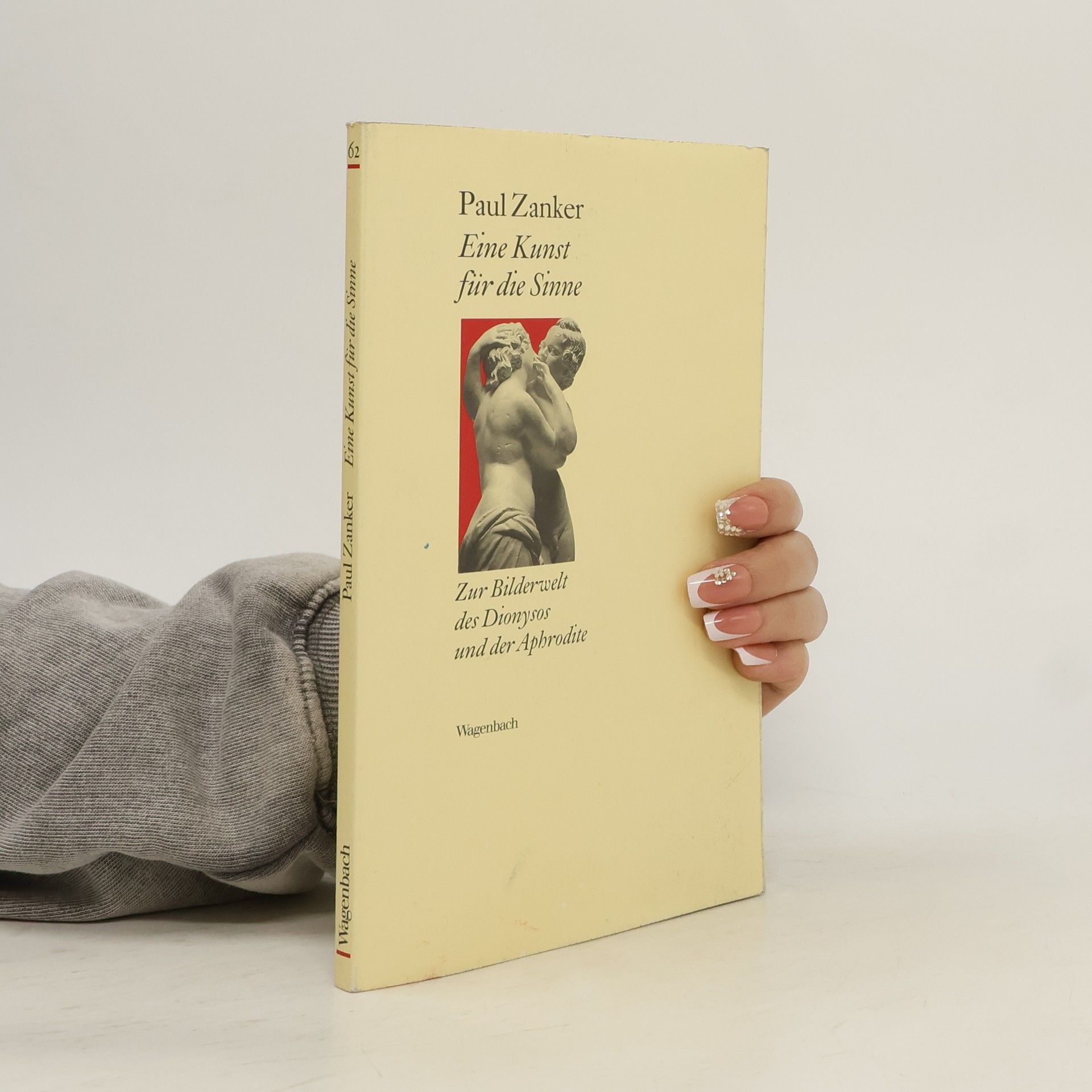 Eine Kunst für die Sinne: zur hellenistischen Bilderwelt des Dionysos und der Aphrodite