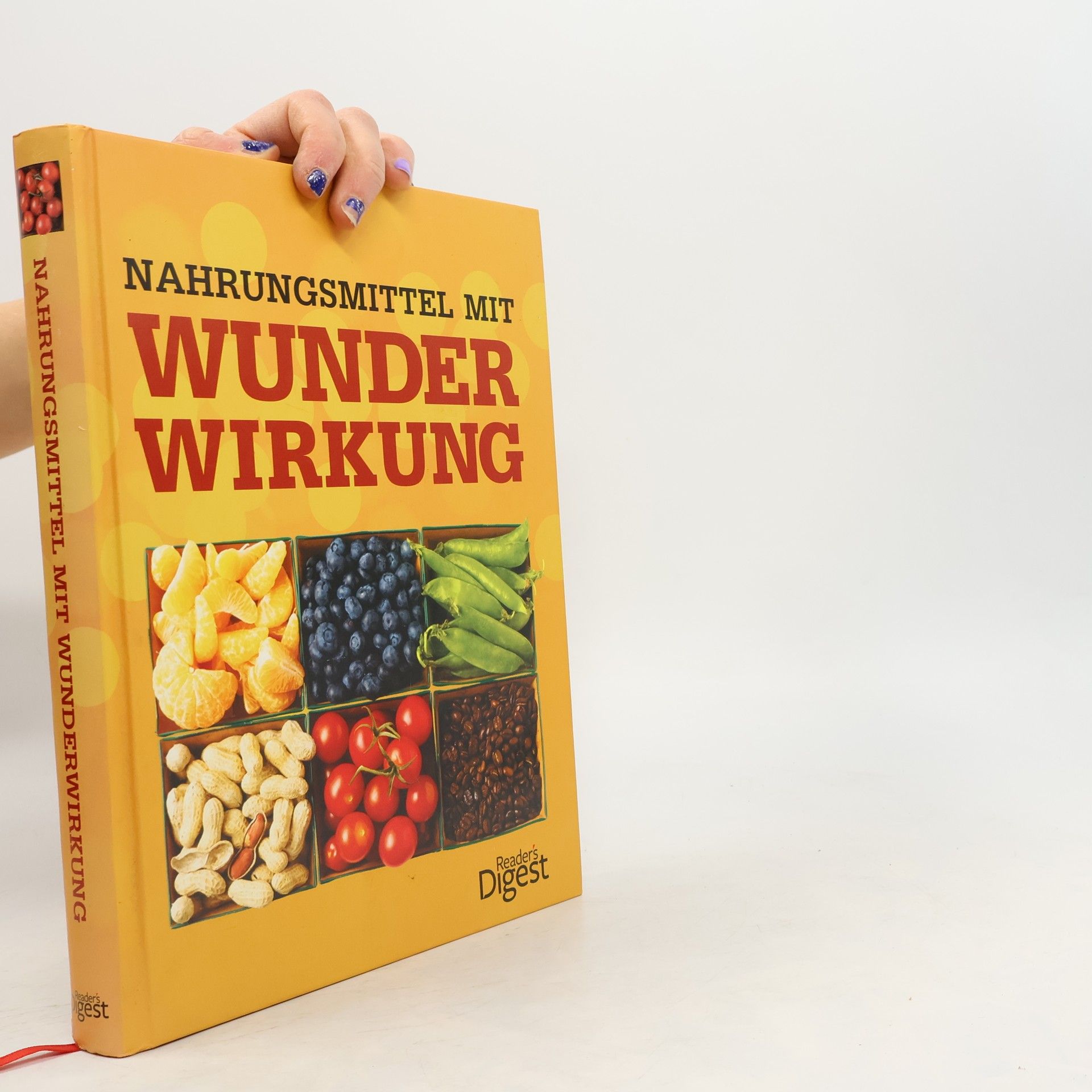 Kolektiv autorů Nahrungsmittel mit Wunderwirkung