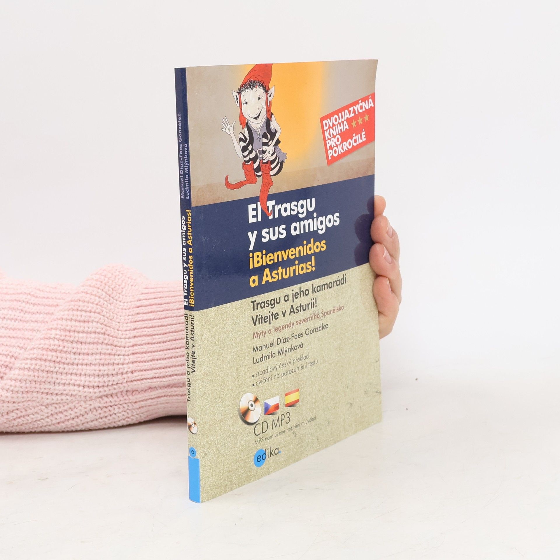 Trasgu a jeho kamarádi / El Trasgu y sus amigos