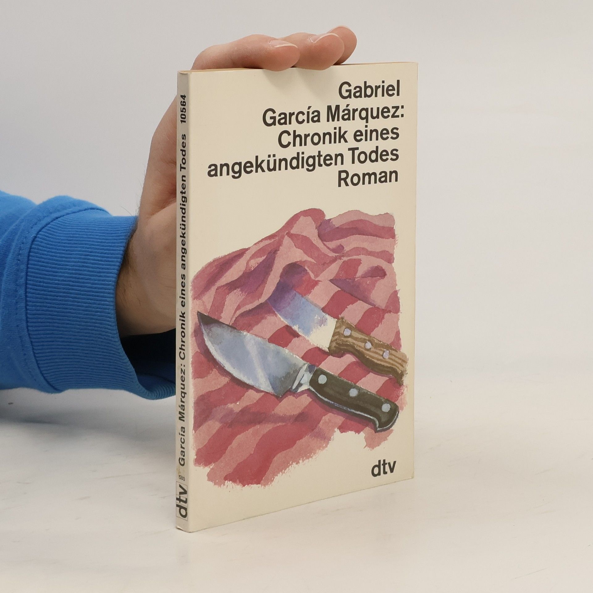 Gabriel García Márquez Chronik eines angekündigten Todes