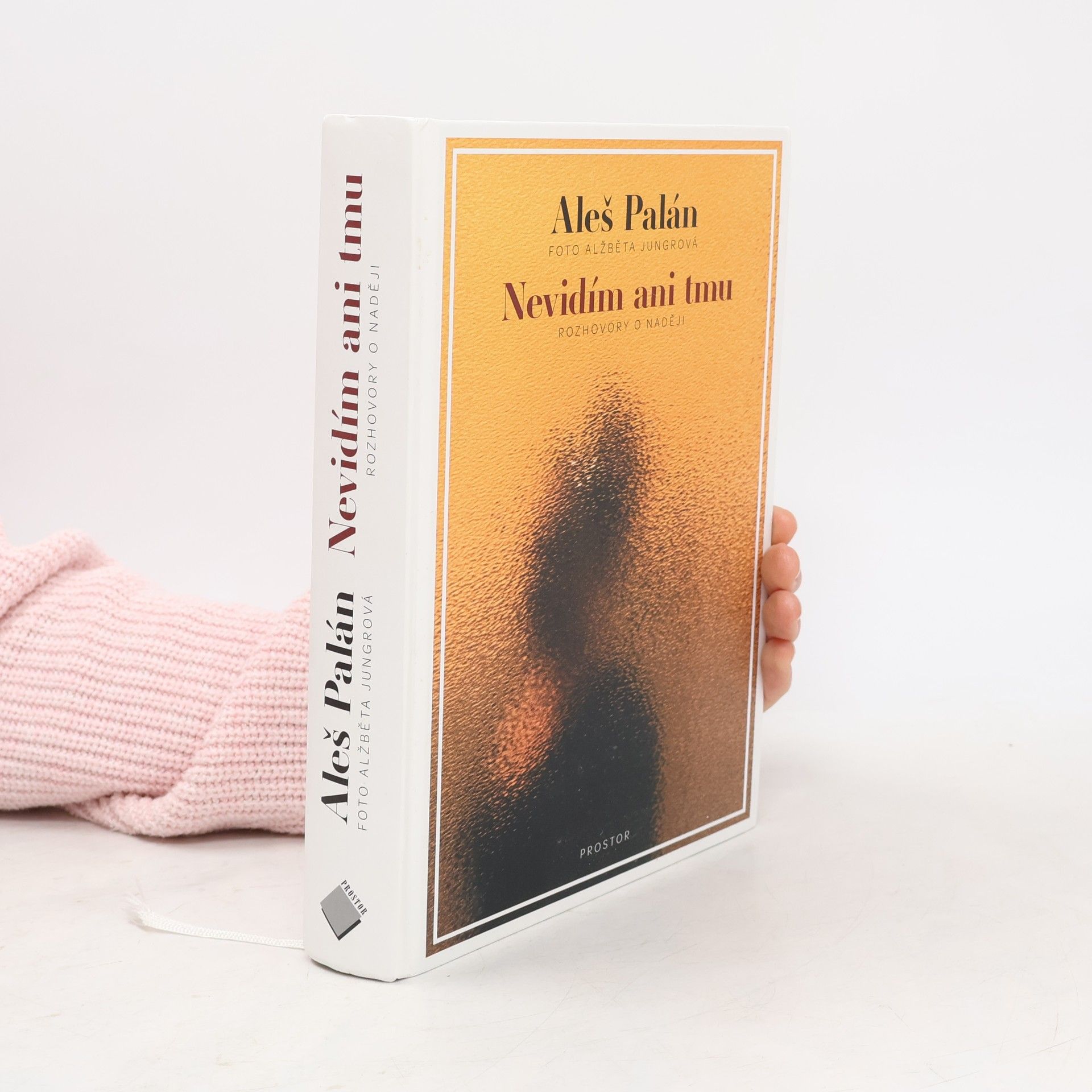 Aleš Palán Nevidím ani tmu