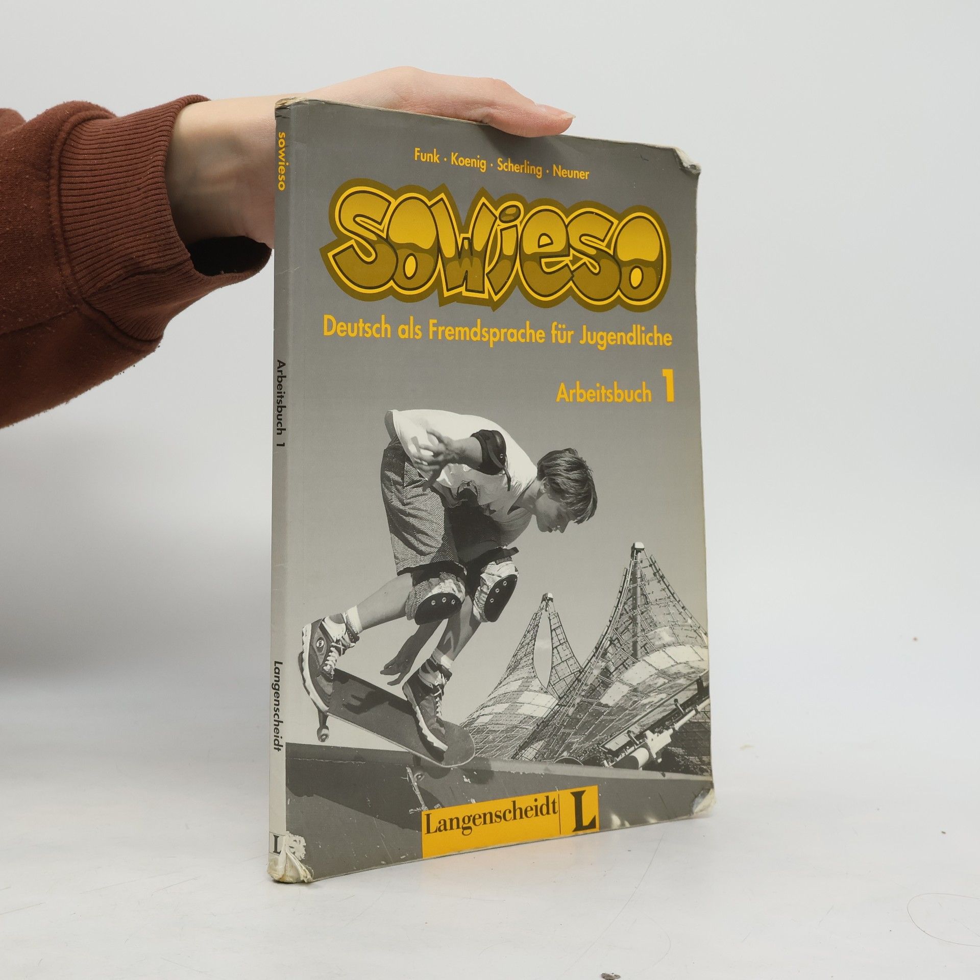 Sowieso Arbeitsbuch 1