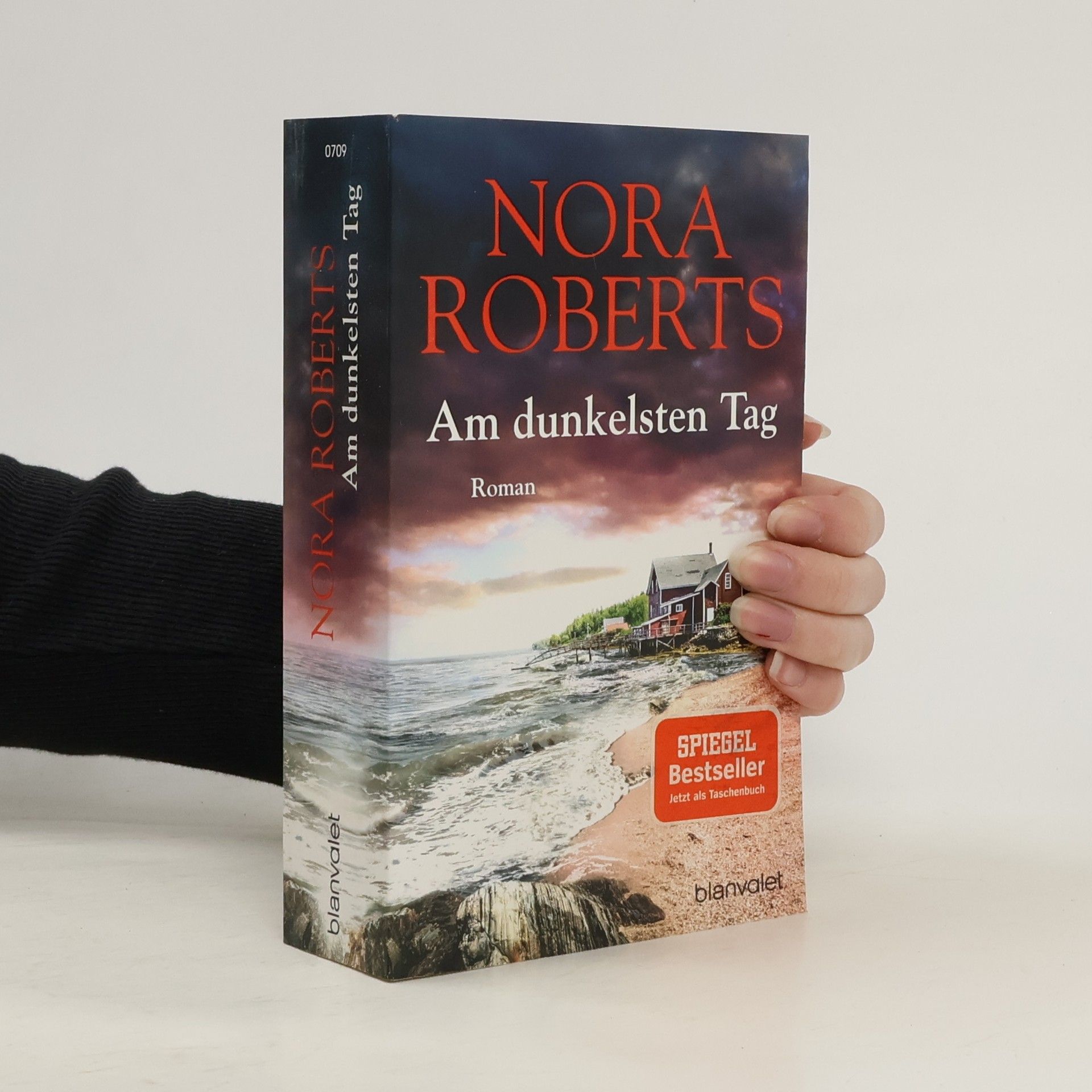 Nora Roberts Am dunkelsten Tag