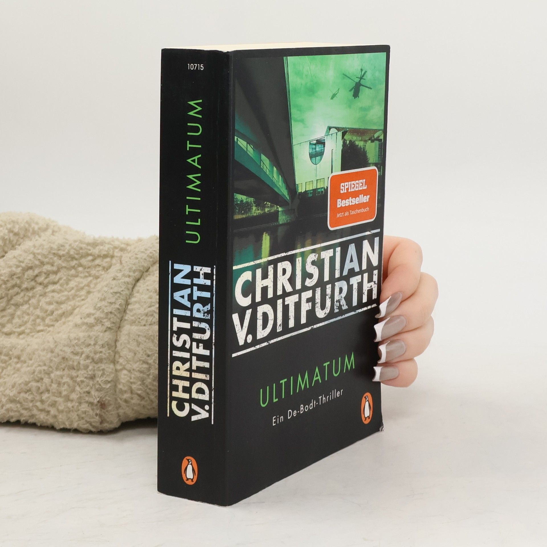 Christian v. Ditfurth Ultimatum