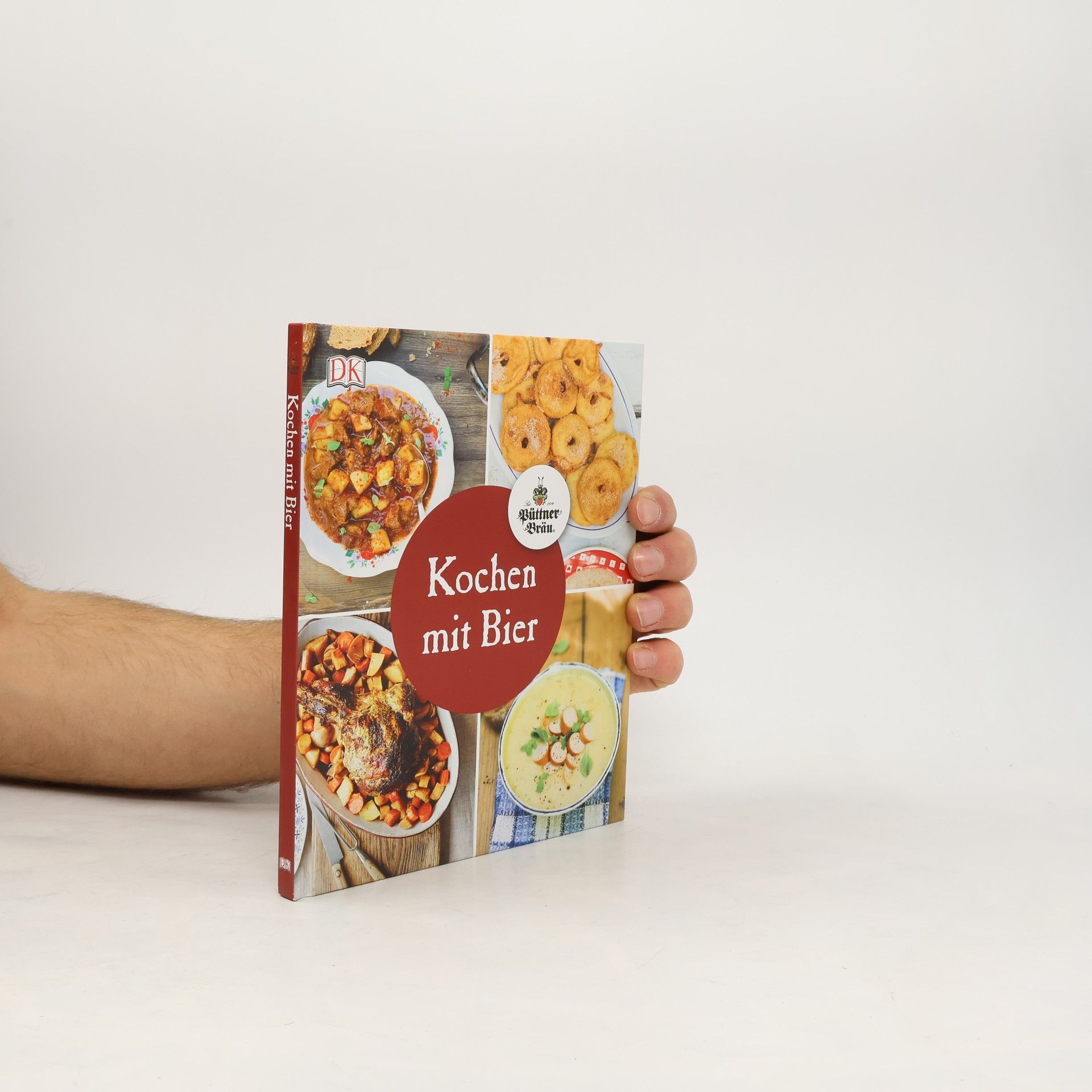 Auteurscollectief Kochen mit Wettelsheimer Bier