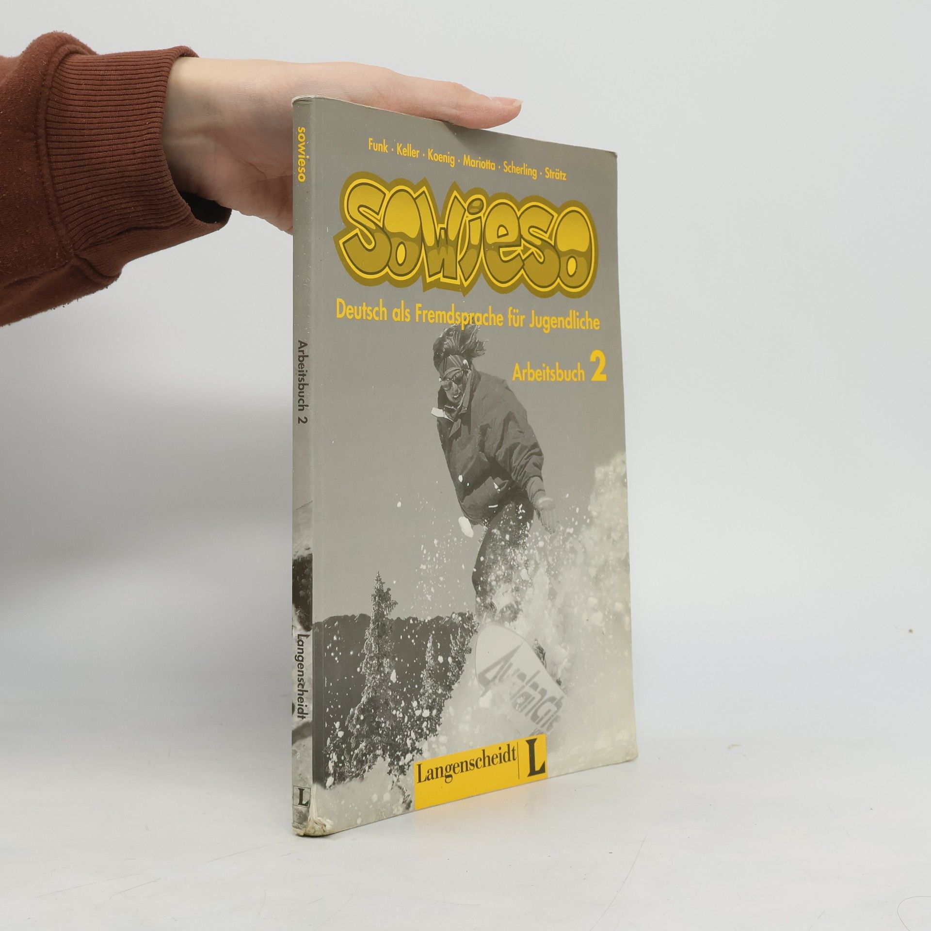 Auteurscollectief Sowieso