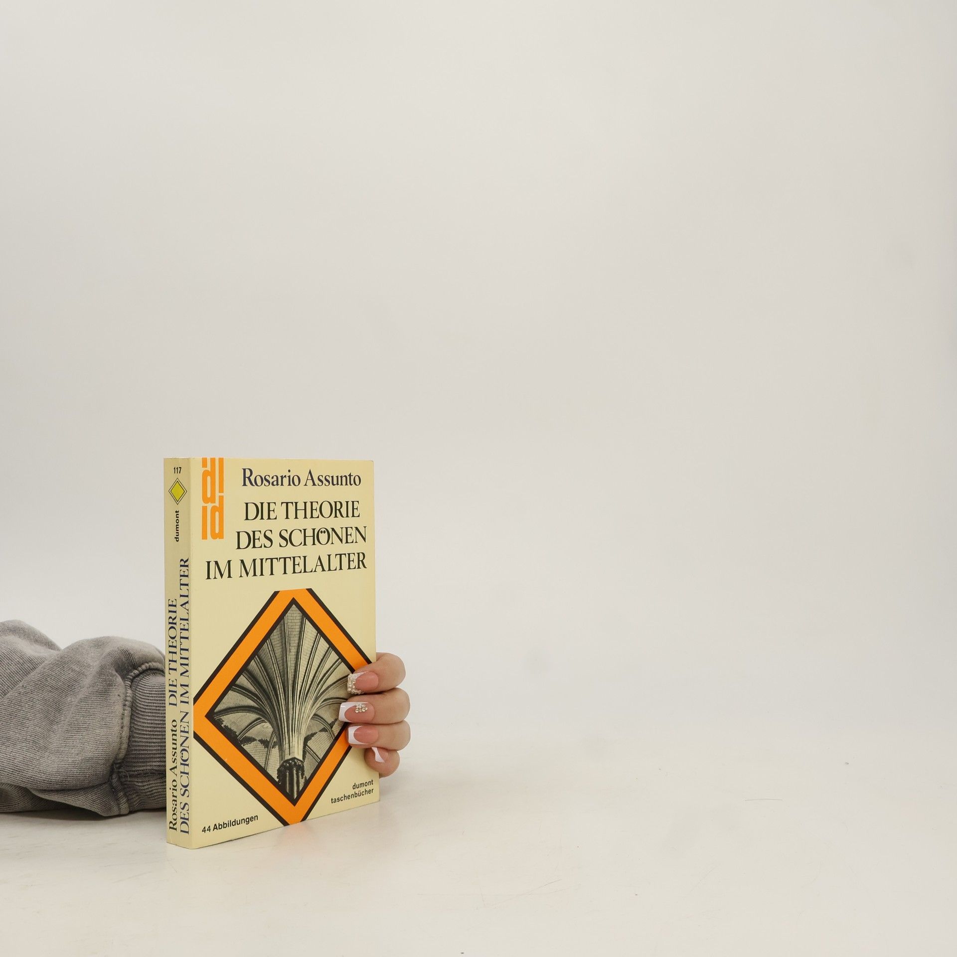 Die Theorie des Schönen im Mittelalter