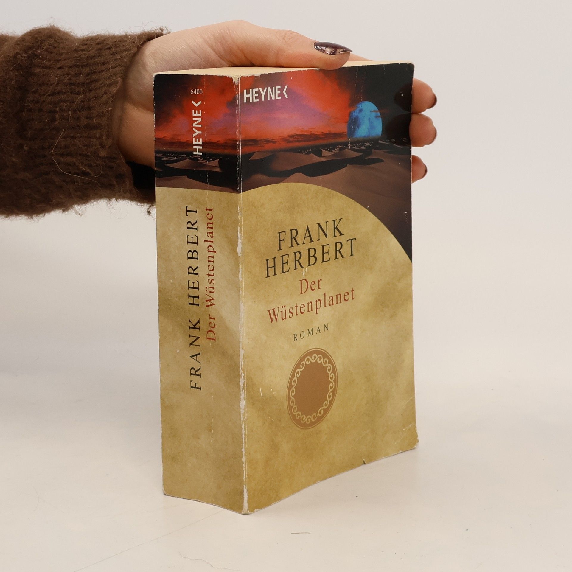 Frank Herbert Der Wüstenplanet