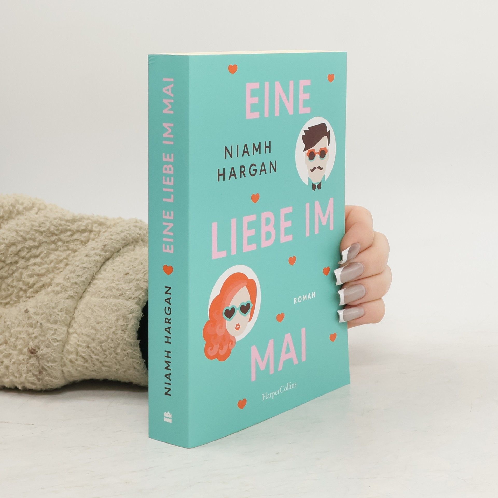 Niamh Hargan Eine Liebe im Mai