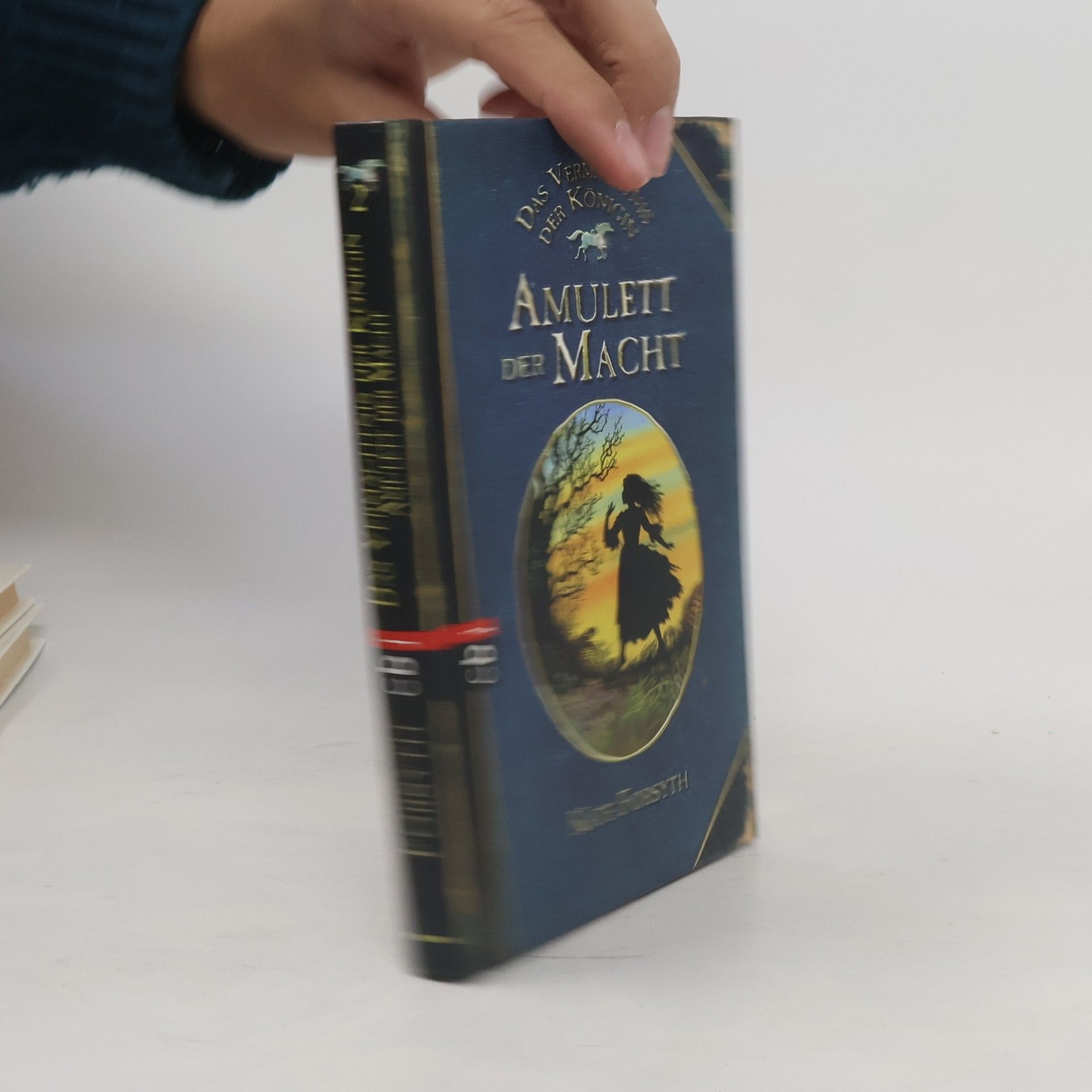 Kate Forsyth Amulett der Macht