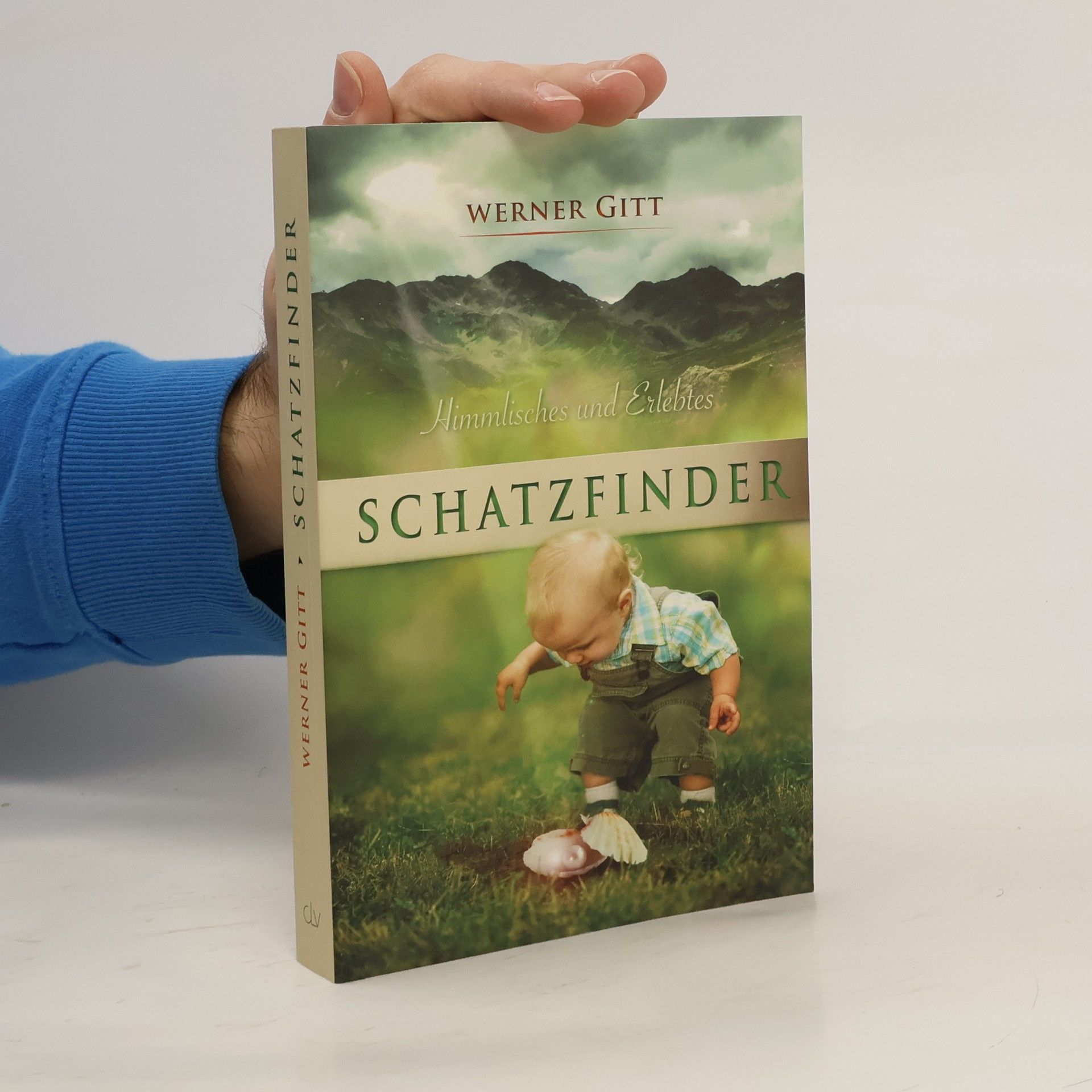 Werner Gitt Schatzfinder