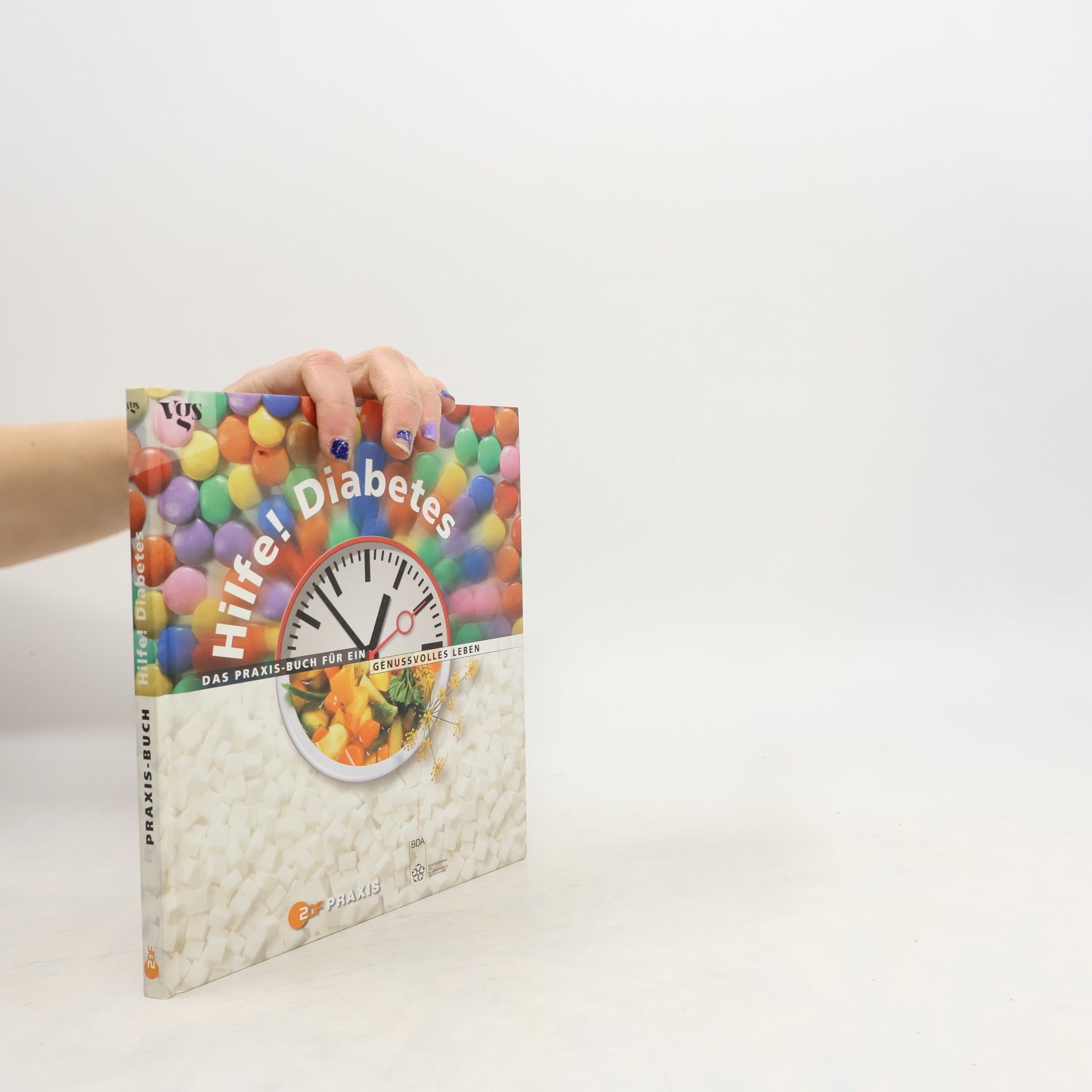 Verena Drebing Hilfe! Diabetes