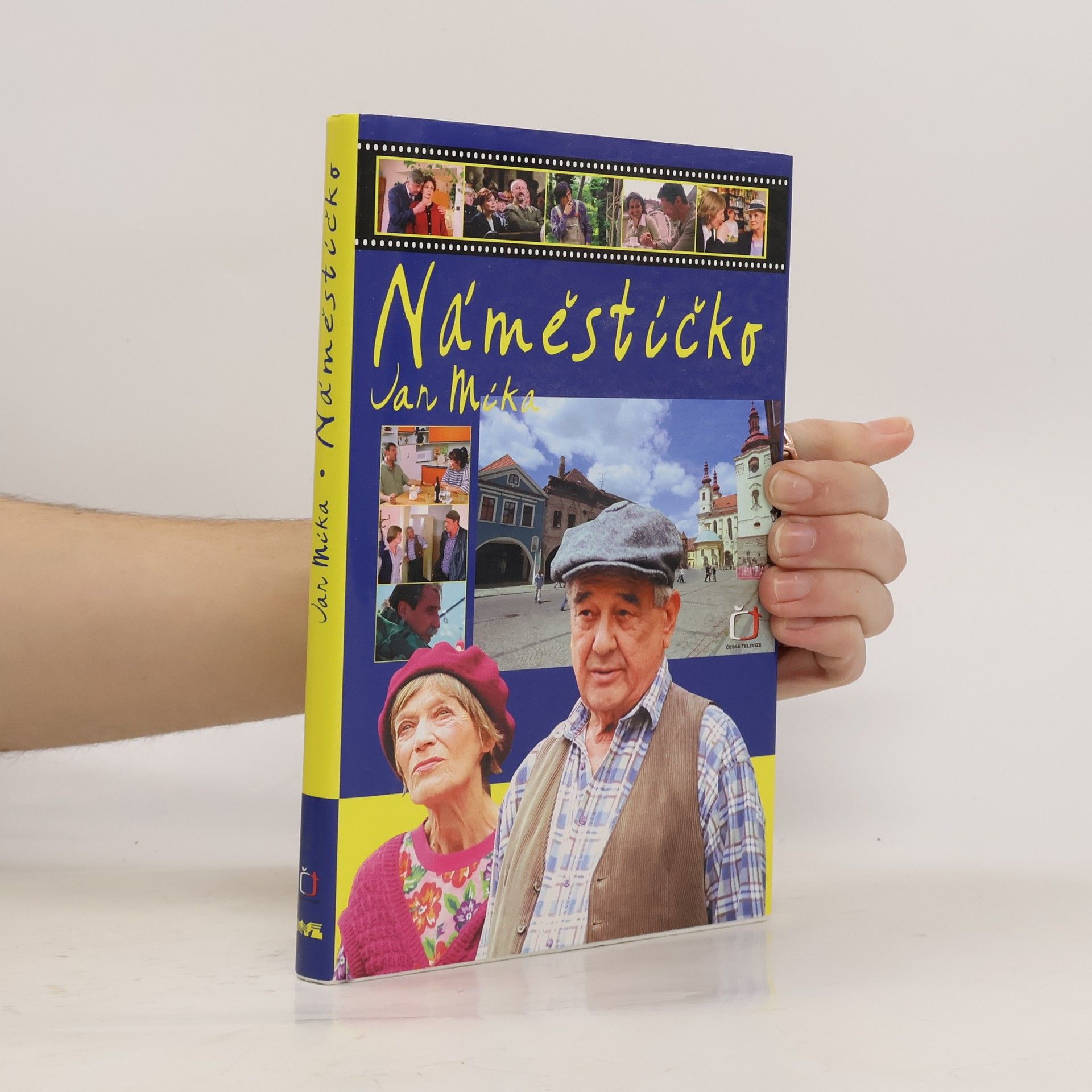 Náměstíčko : (podle stejnojmenného televizního seriálu)