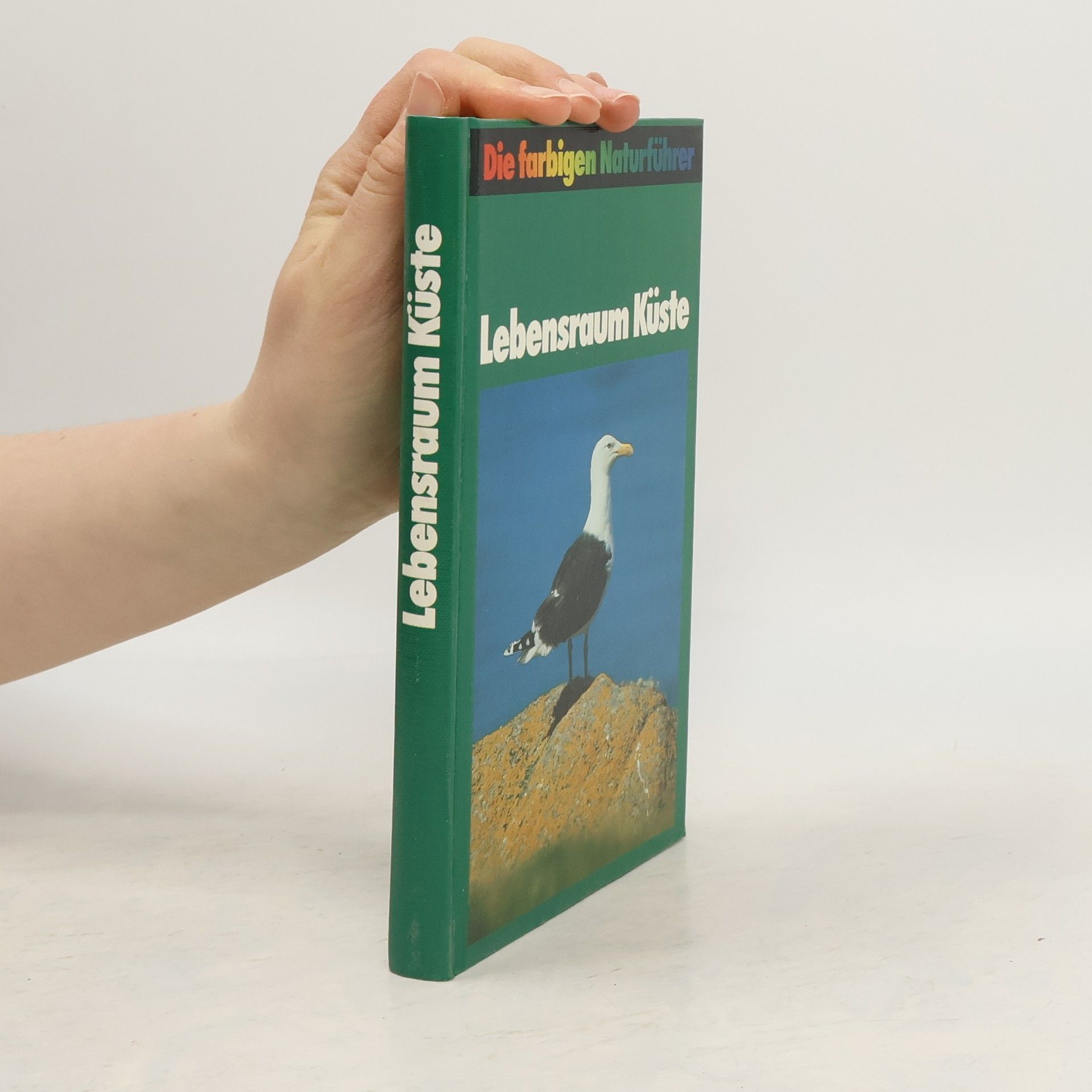 Auteurscollectief Lebensraum Küste