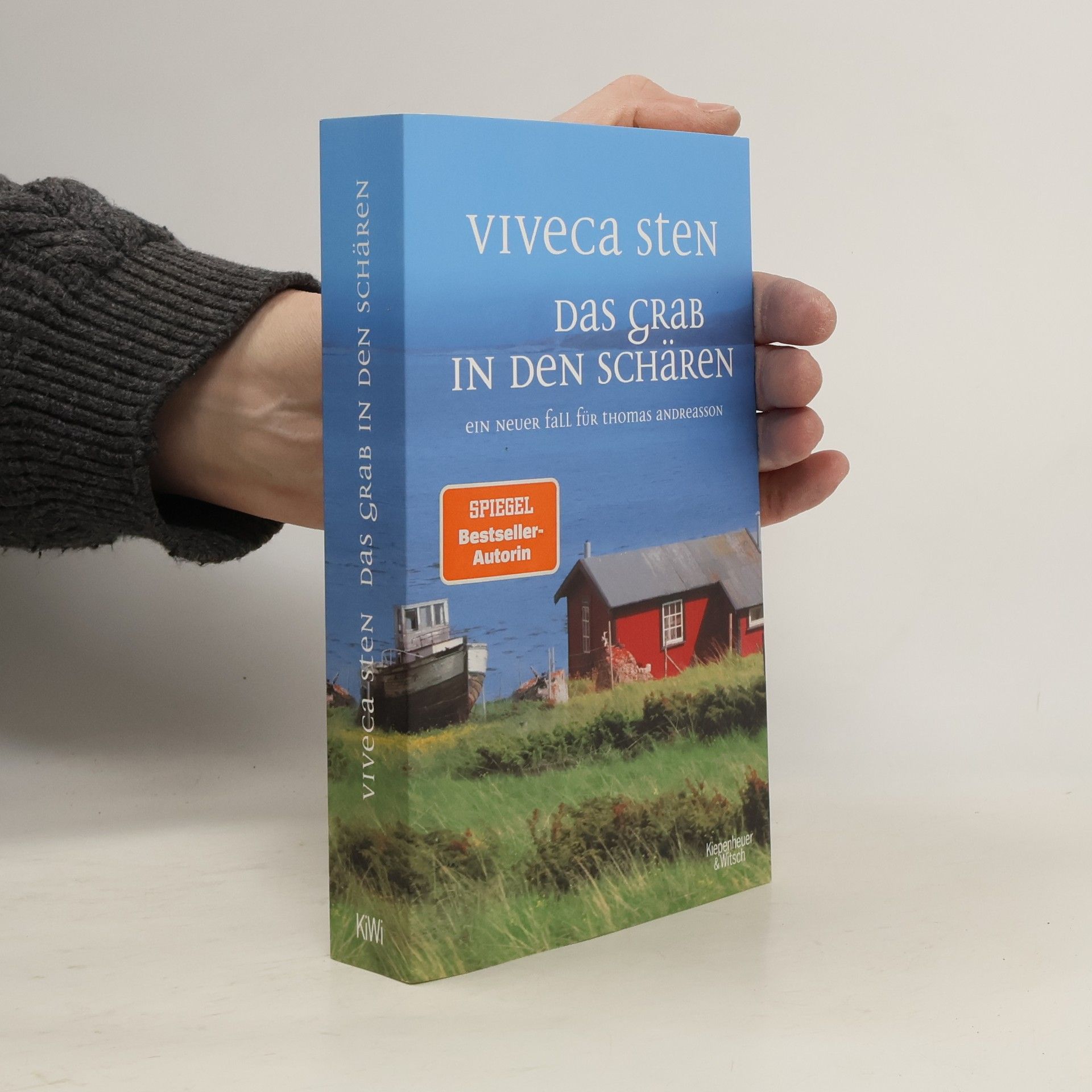 Viveca Sten Das Grab in den Schären