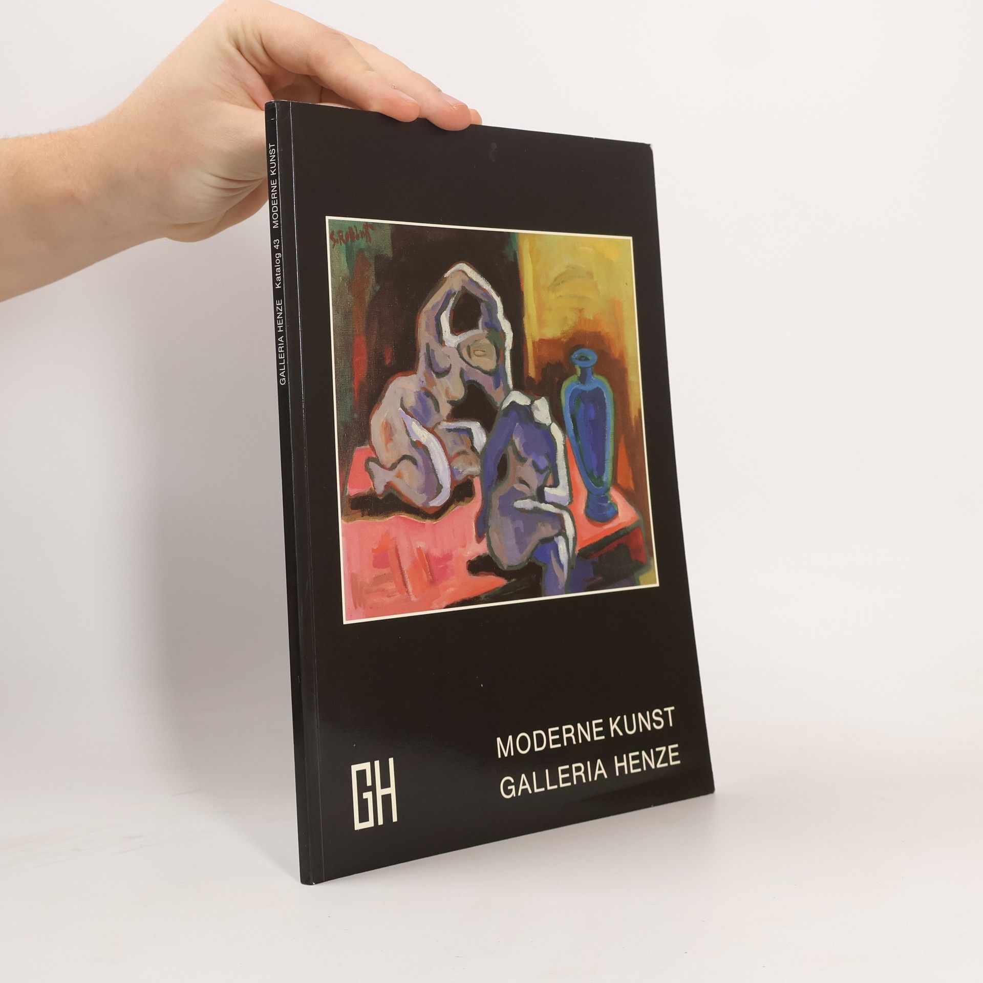 Autorenkollektiv Moderne Kunst