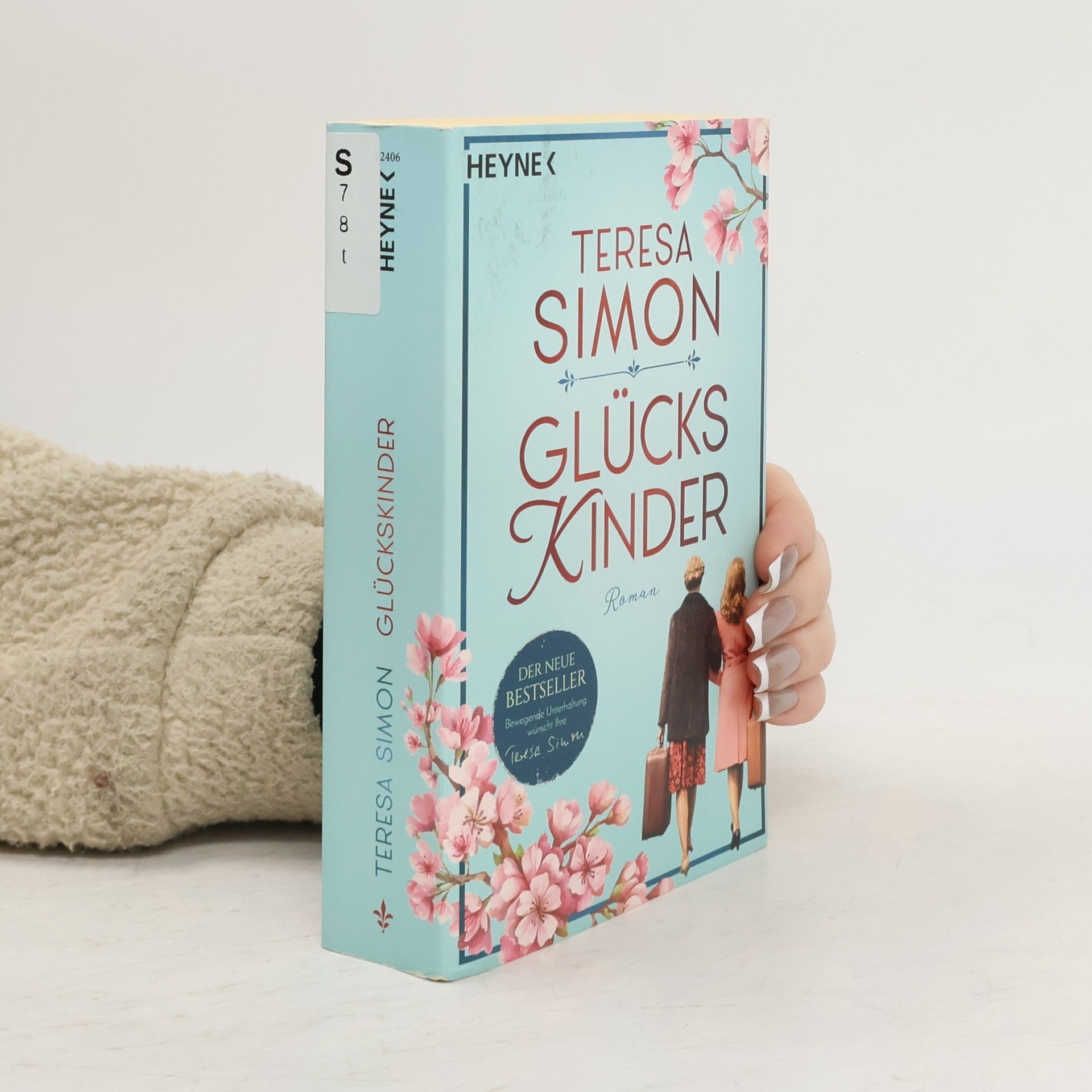 Brigitte Riebe Glückskinder