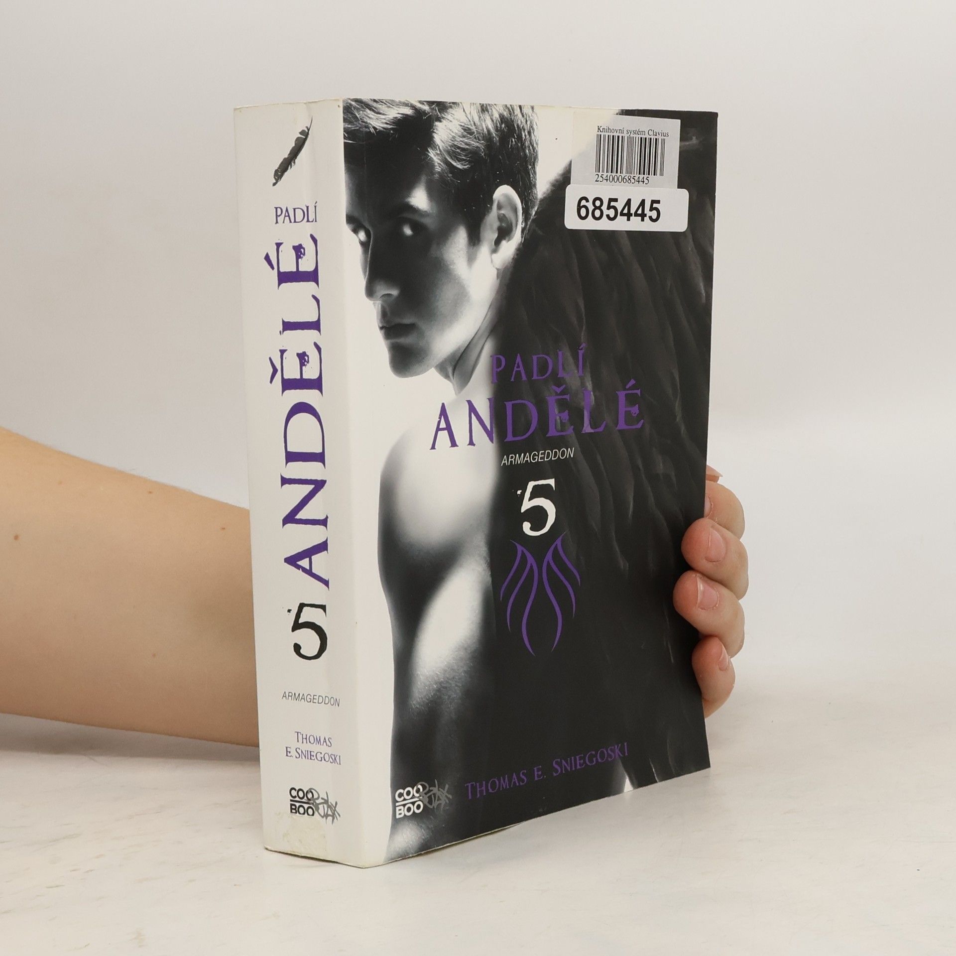 Thomas E. Sniegoski Padlí andělé. 5, Armageddon