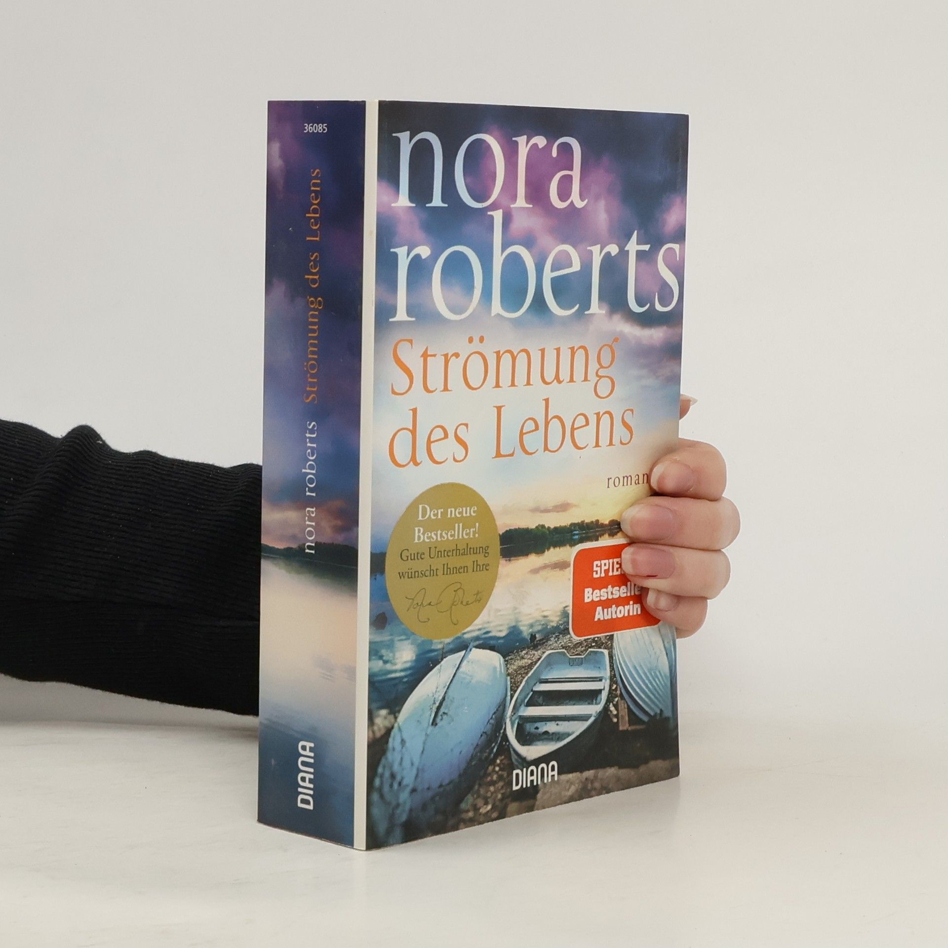 Nora Roberts Strömung des Lebens